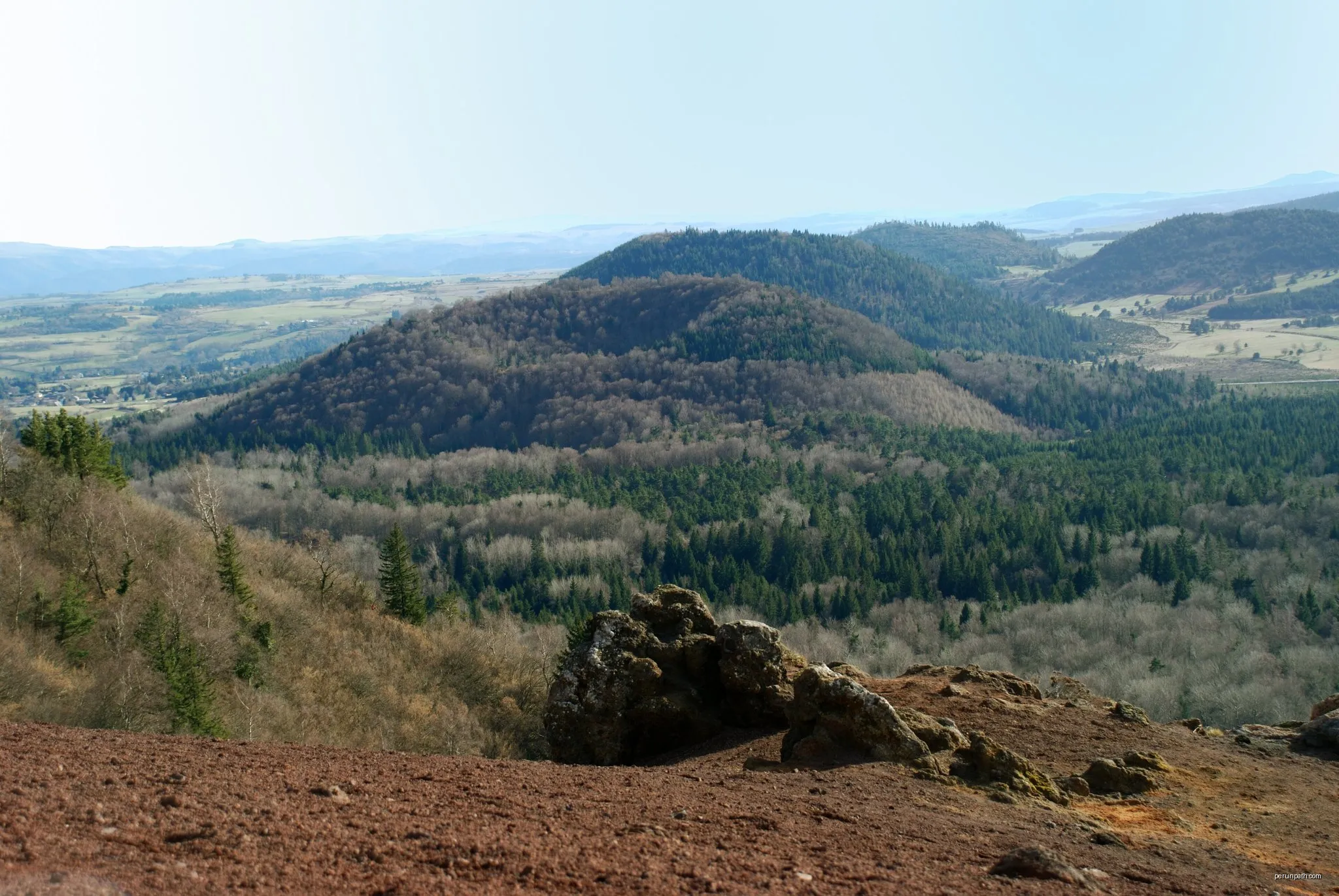 Le Puy de Vichatel
