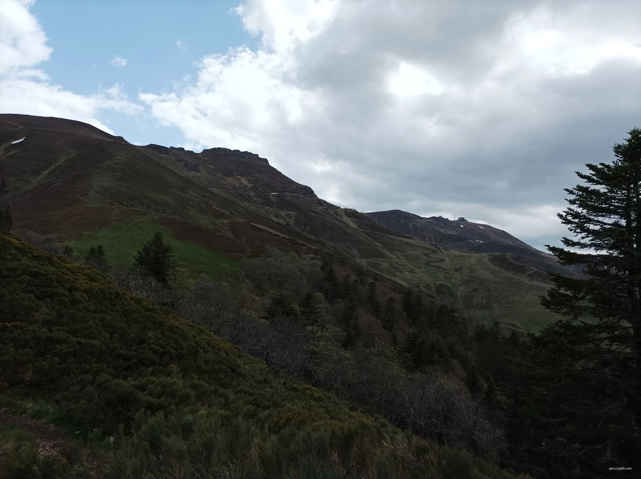 Le Puy du Rocher