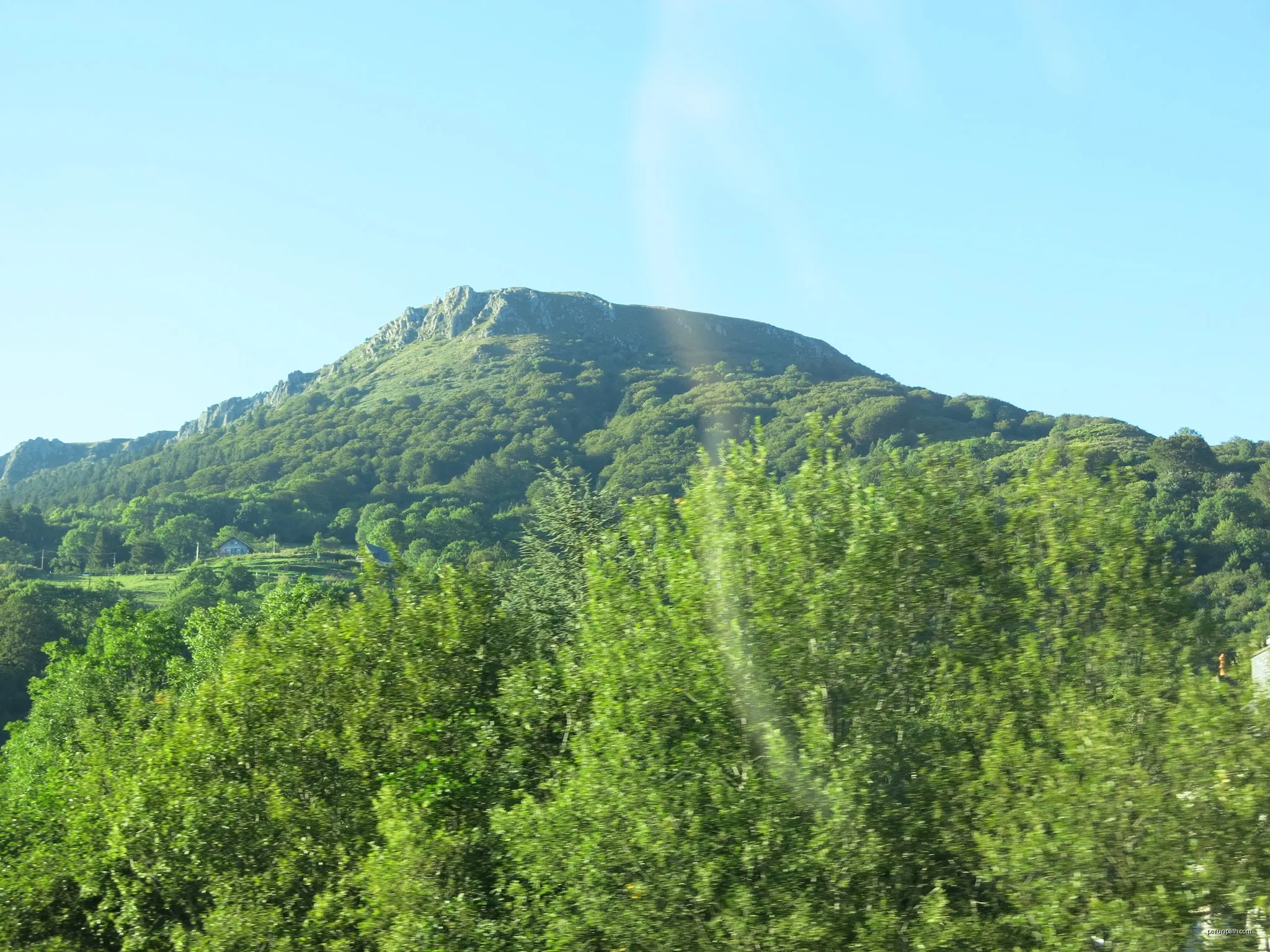 Les Sources de la Dordogne