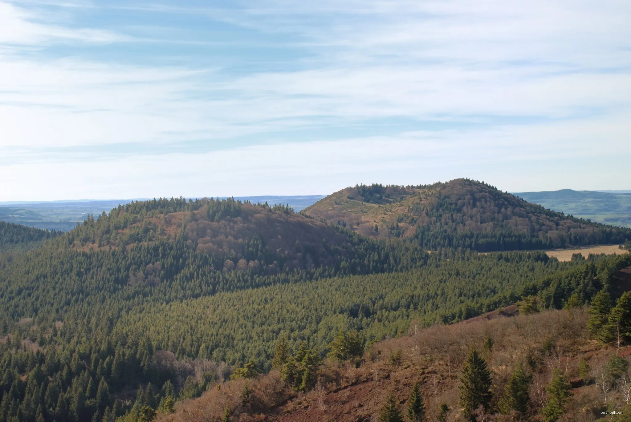Le Puy de Pourcharet