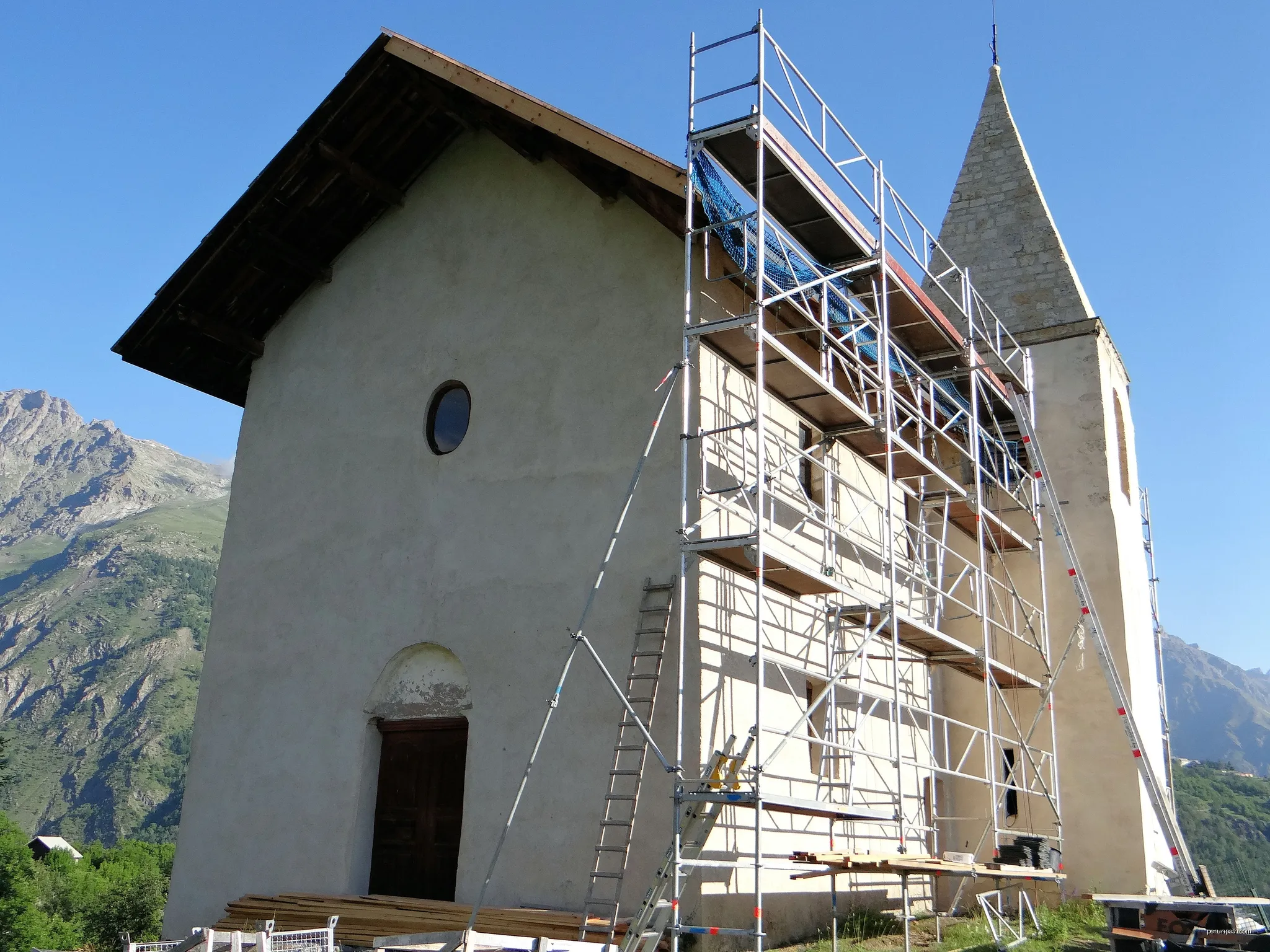 Puy-Saint-Vincent - Les Chapelles