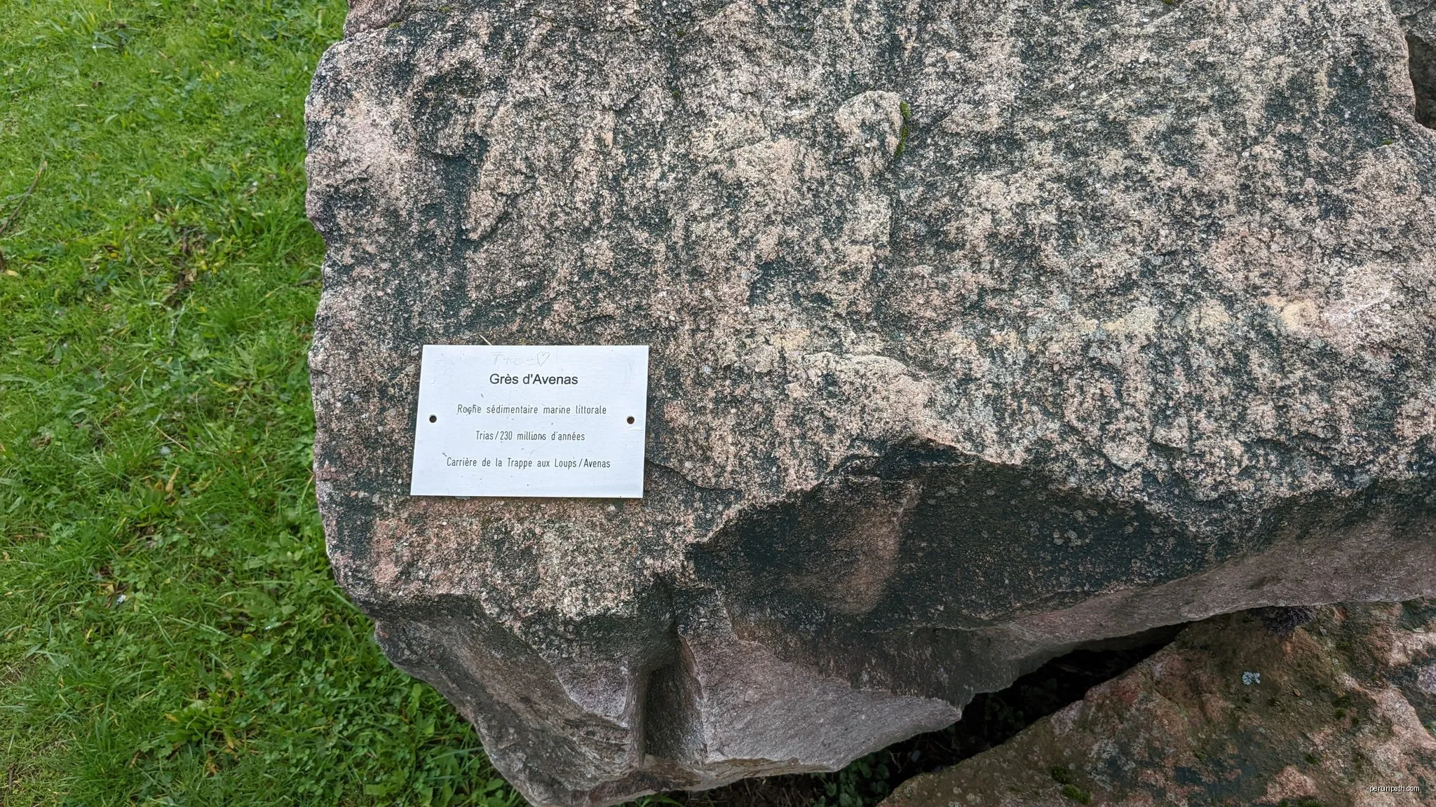 Sentier du Sommet