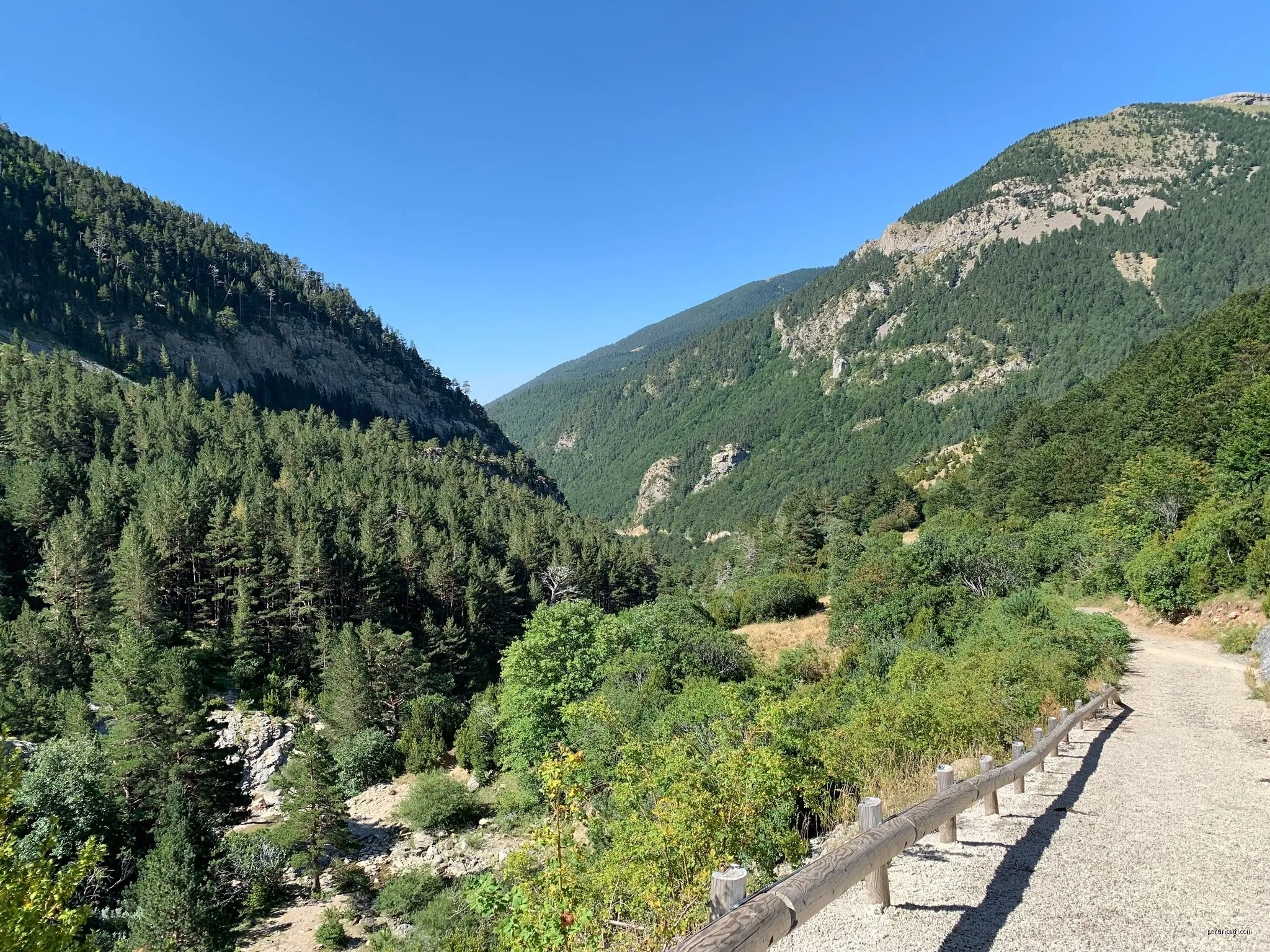 Ruta del Puerto de Aísa