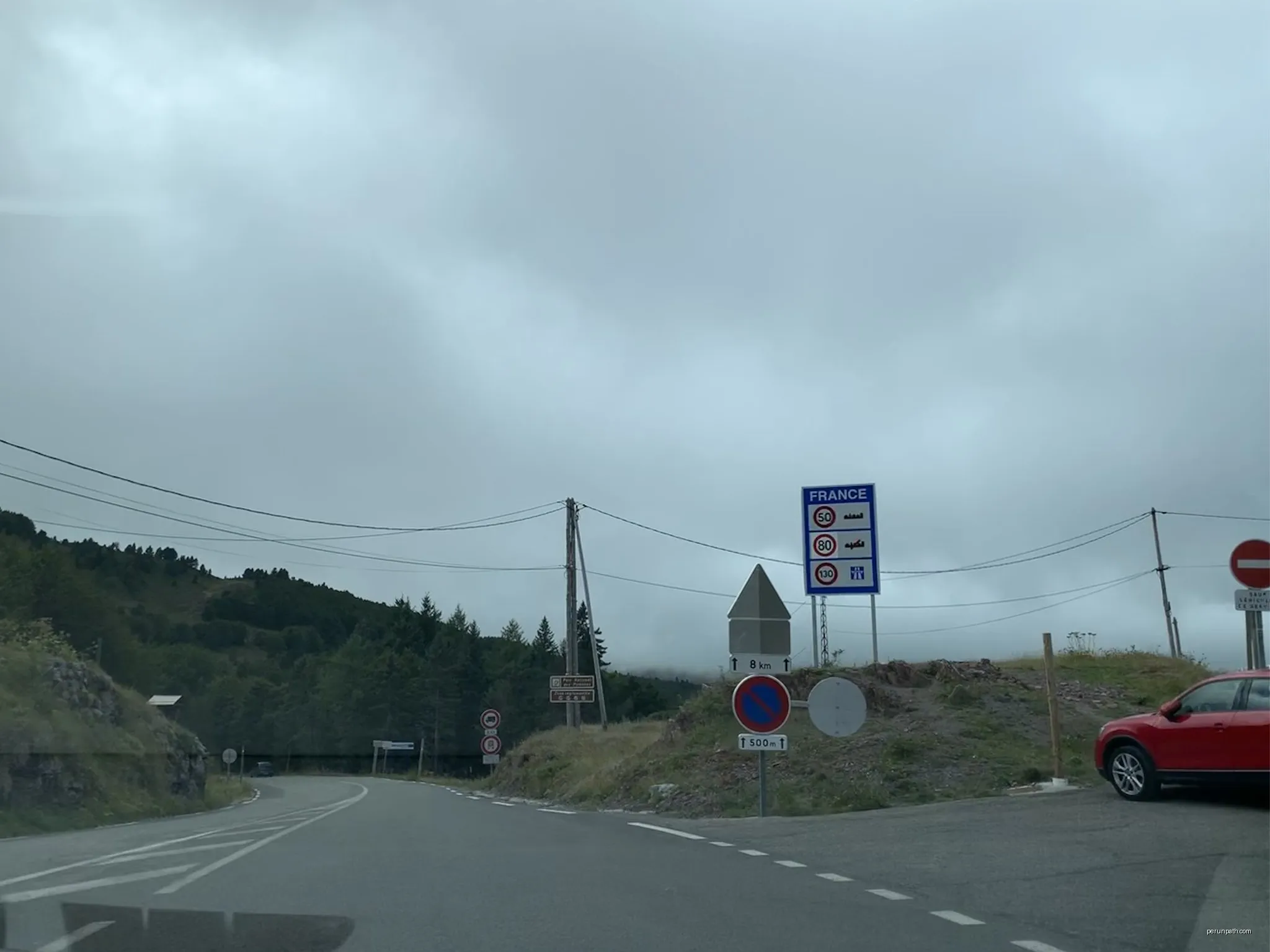 [CIMA HU15] Somport