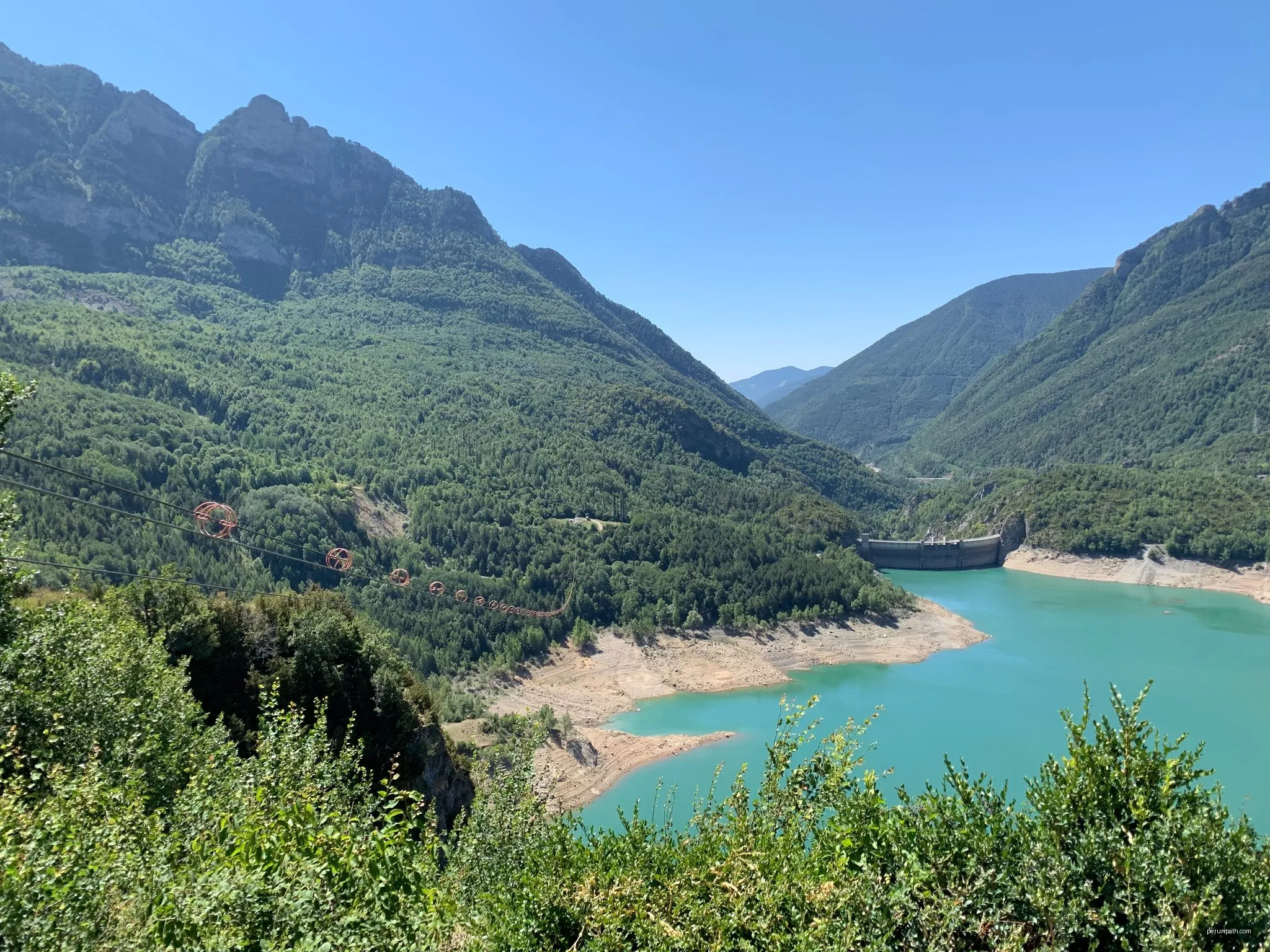 Paseo del Haya Centenaria (Huertascols)