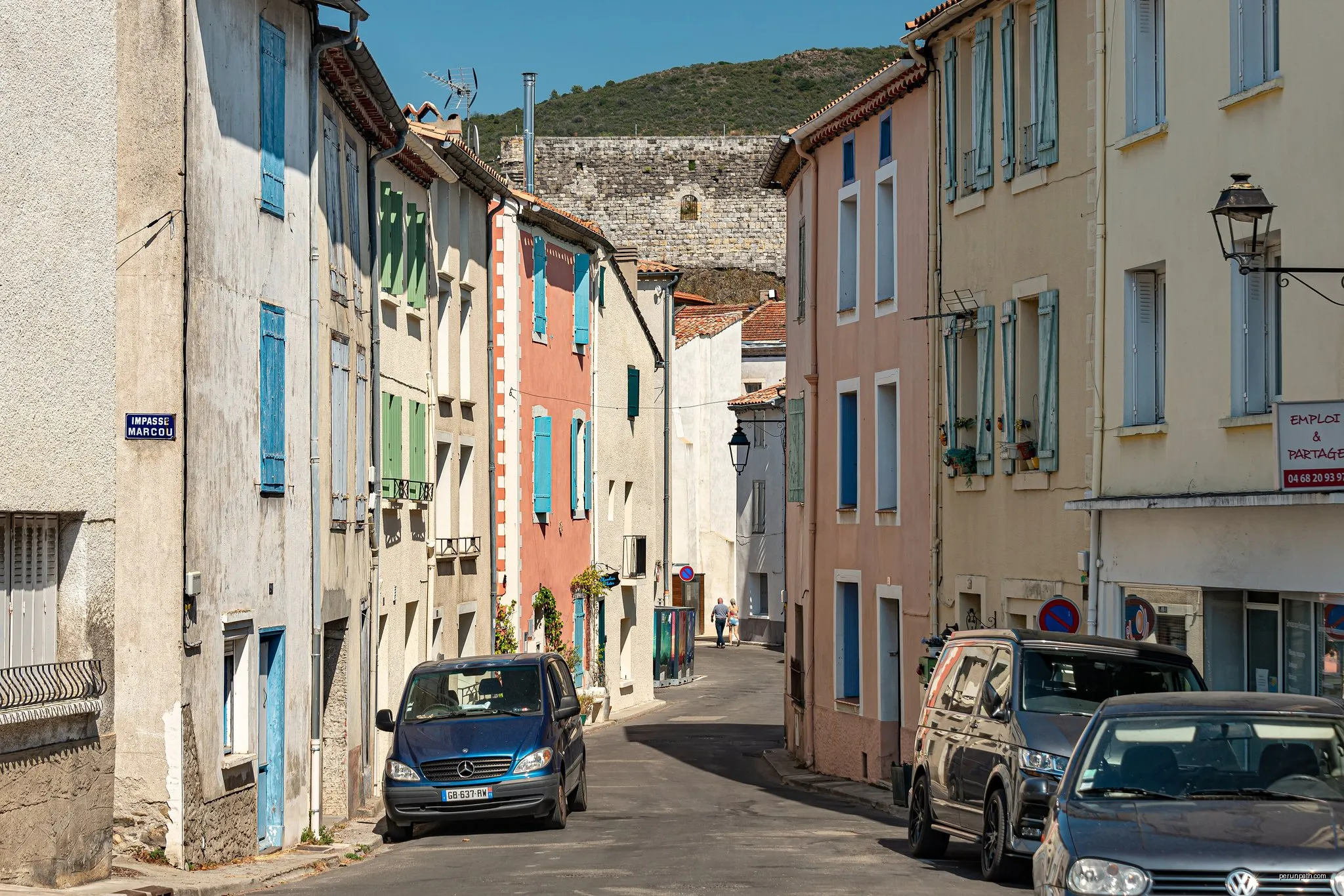 SC 06N : Bugarach - Quillan