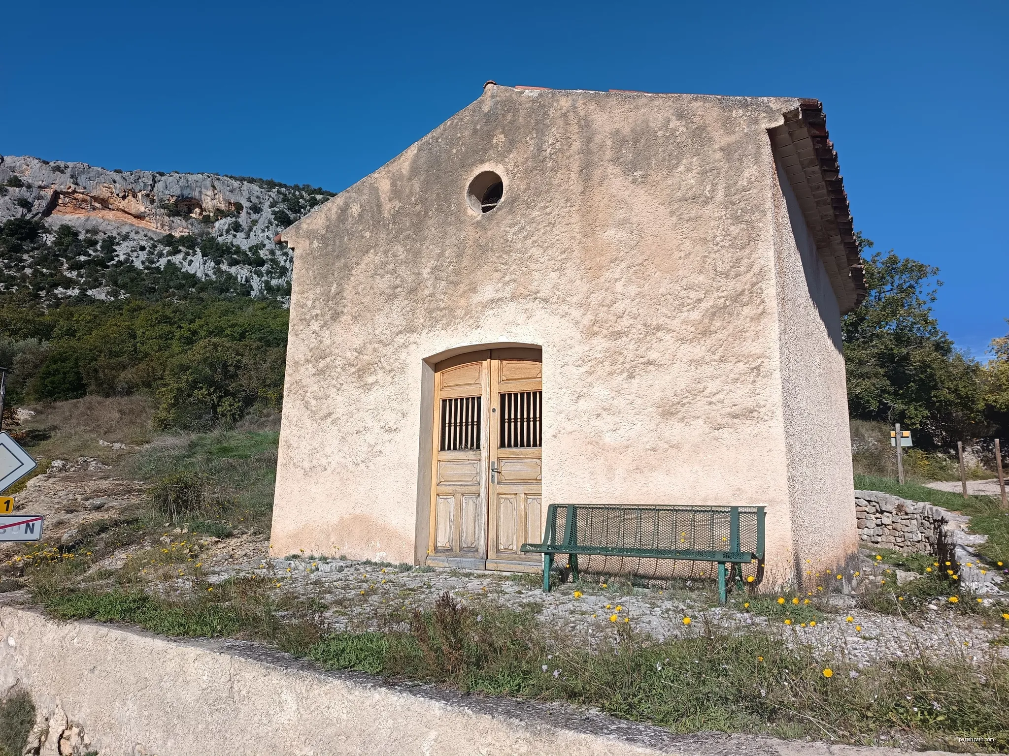 Le village préhistorique