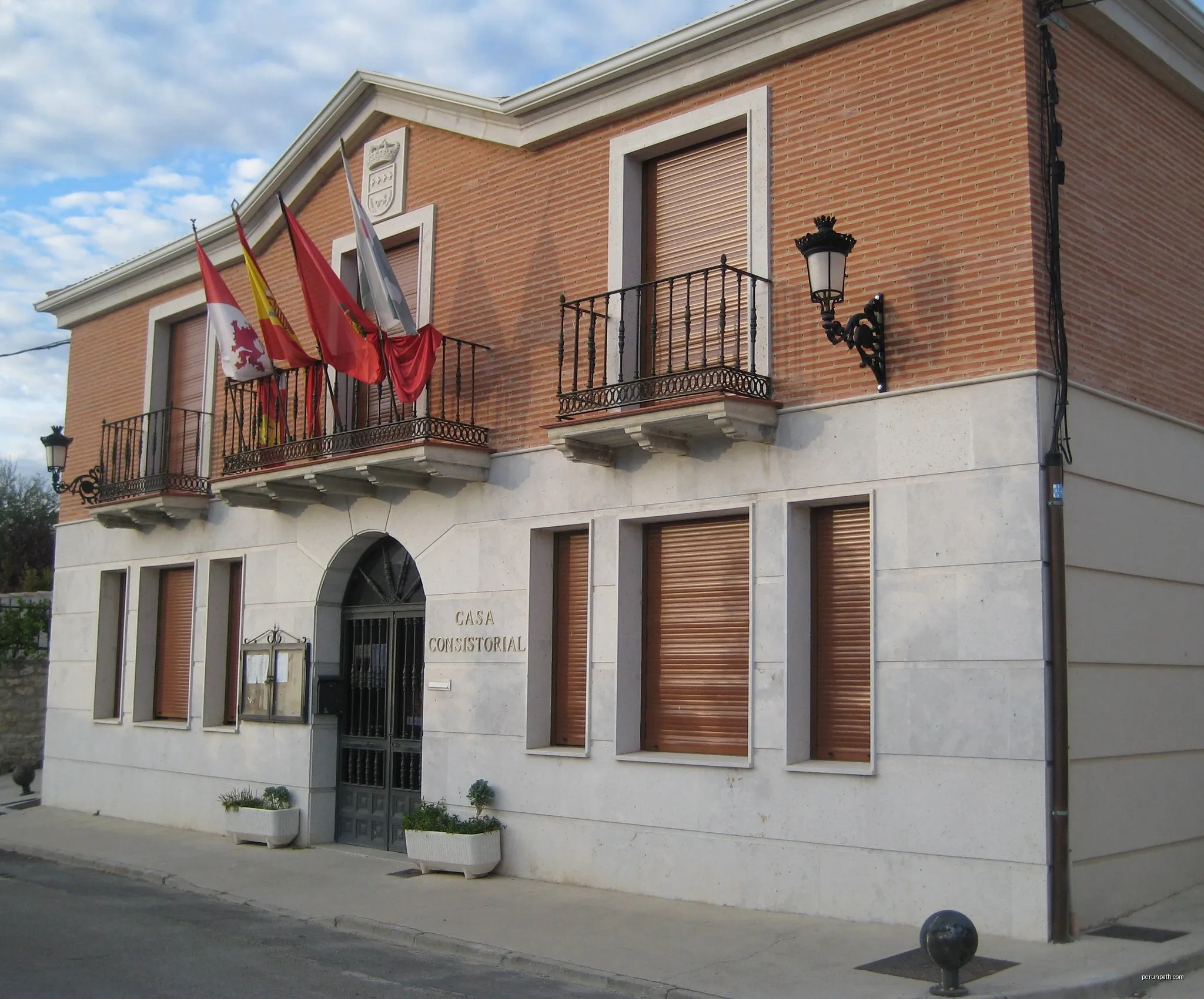 Senderos del Clarete 4: Corcos del Valle-Quintanilla de Trigueros