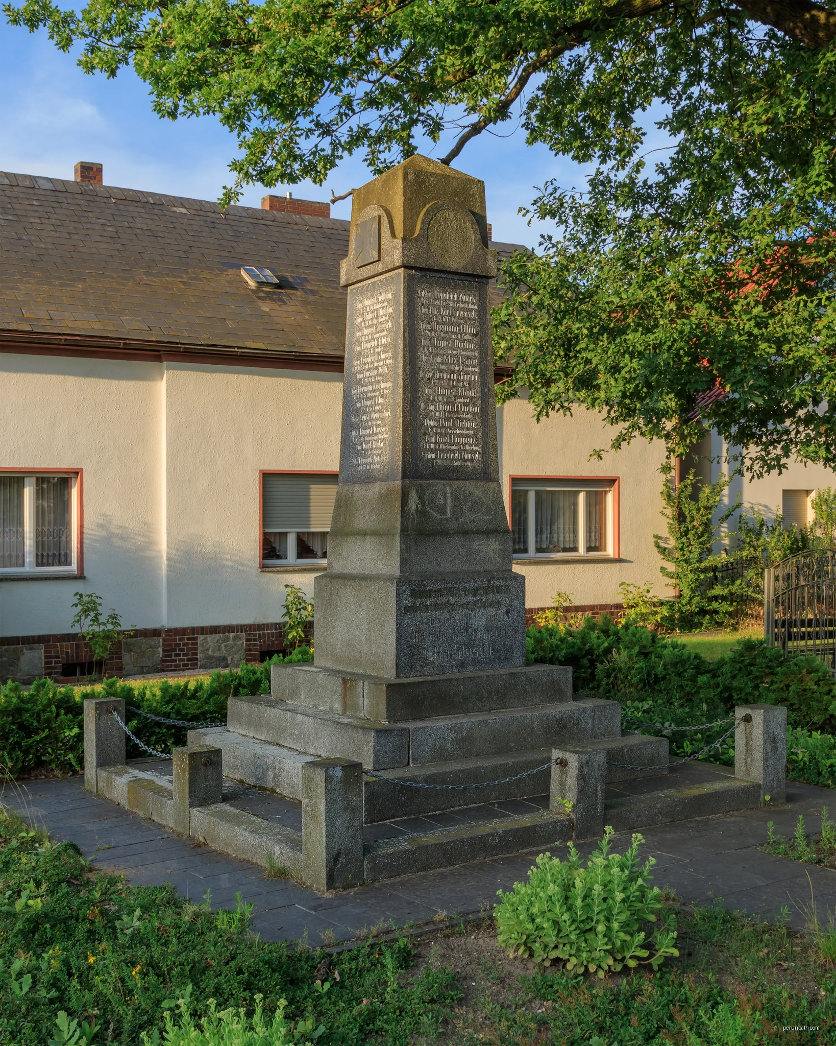 Kleiner Rundweg Raddusch