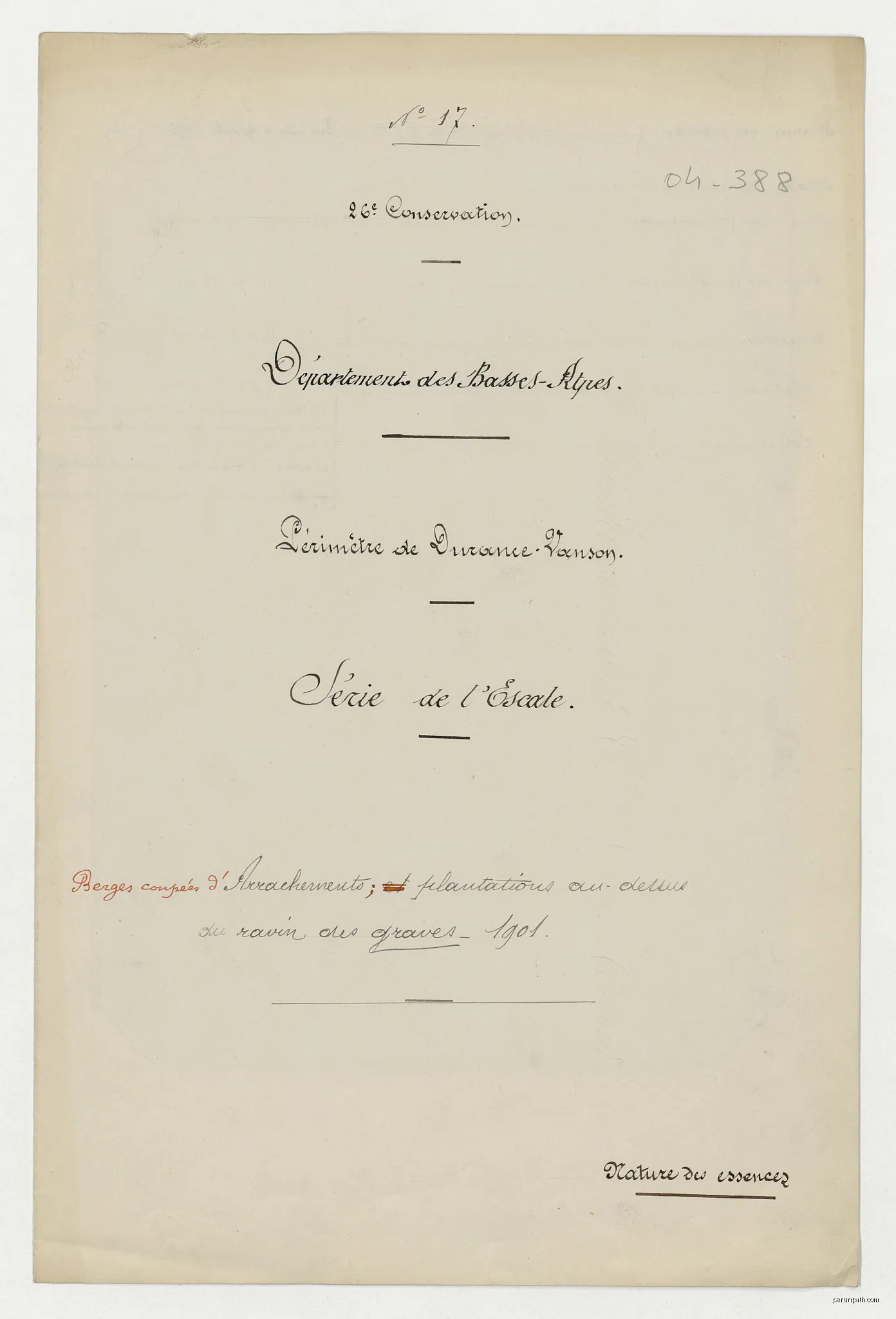 Les Balcons de la Durance