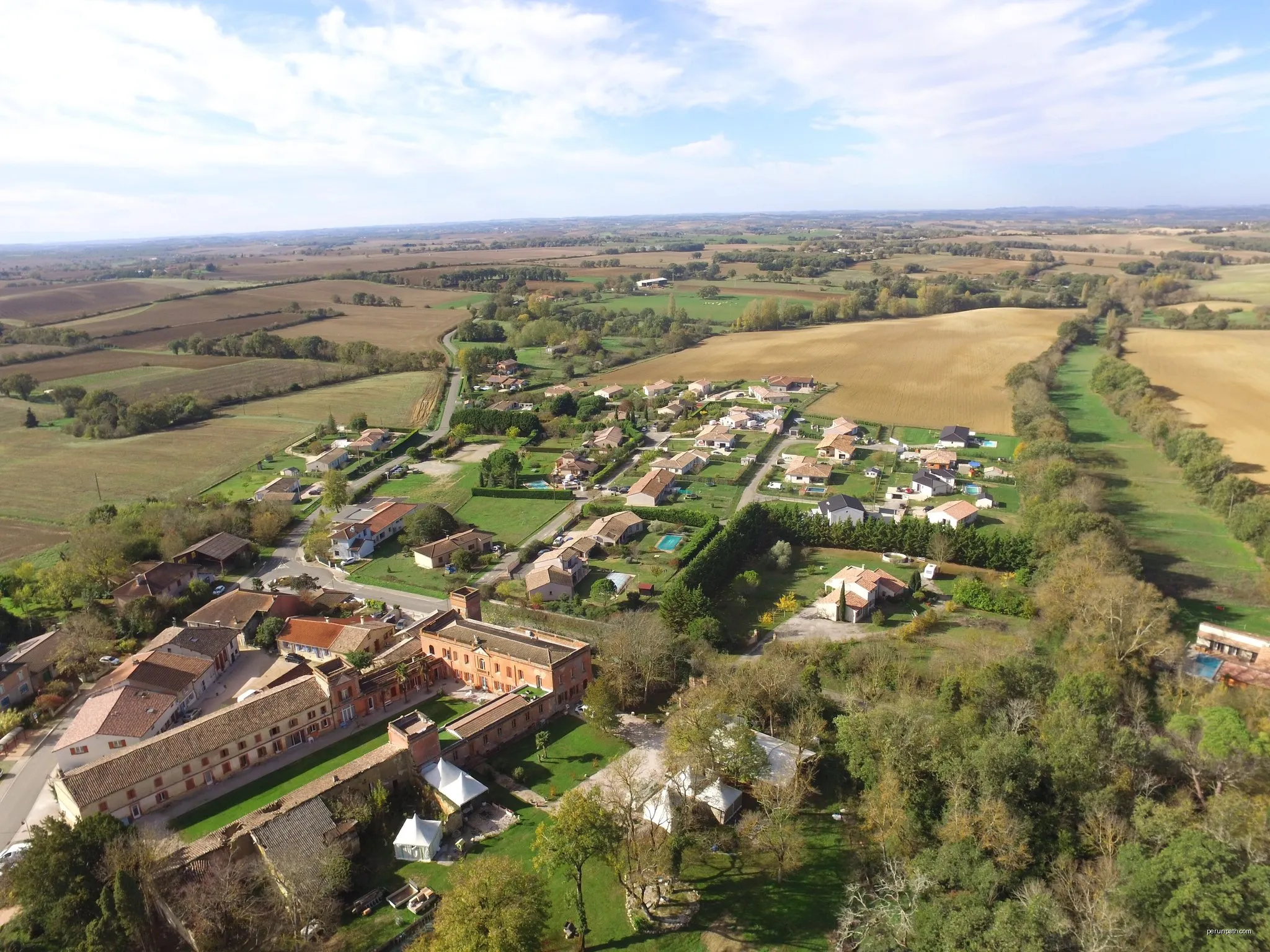 Boucle par Beaupuy