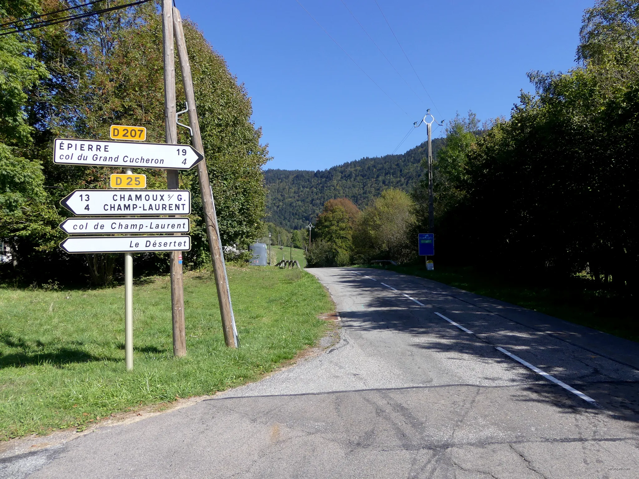 La Haute Traversée de Belledonne - Etape 1