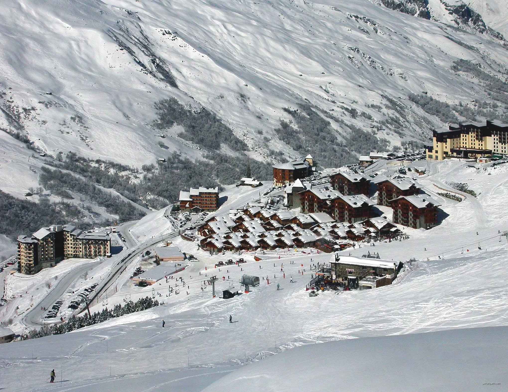 Val Thorens - Les Ménuires