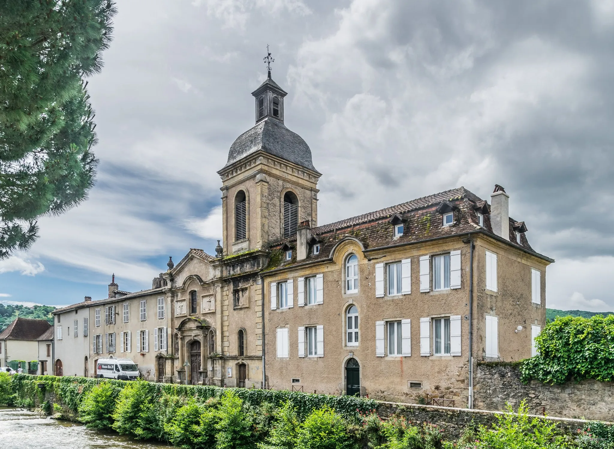 Saint Céré - St Jean Lagineste
