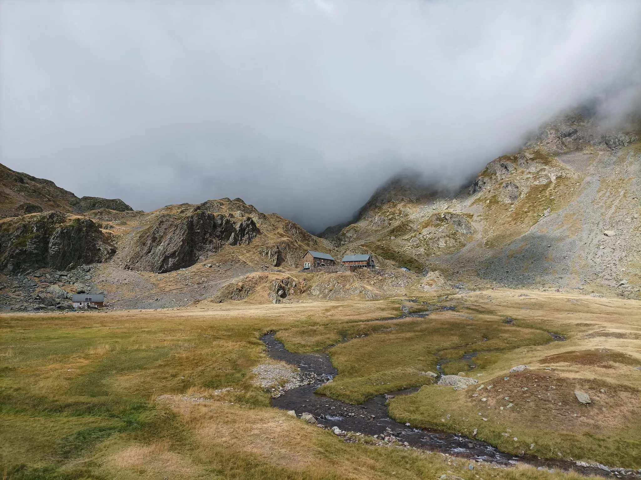 La Haute Traversée de Belledonne - Etape 9