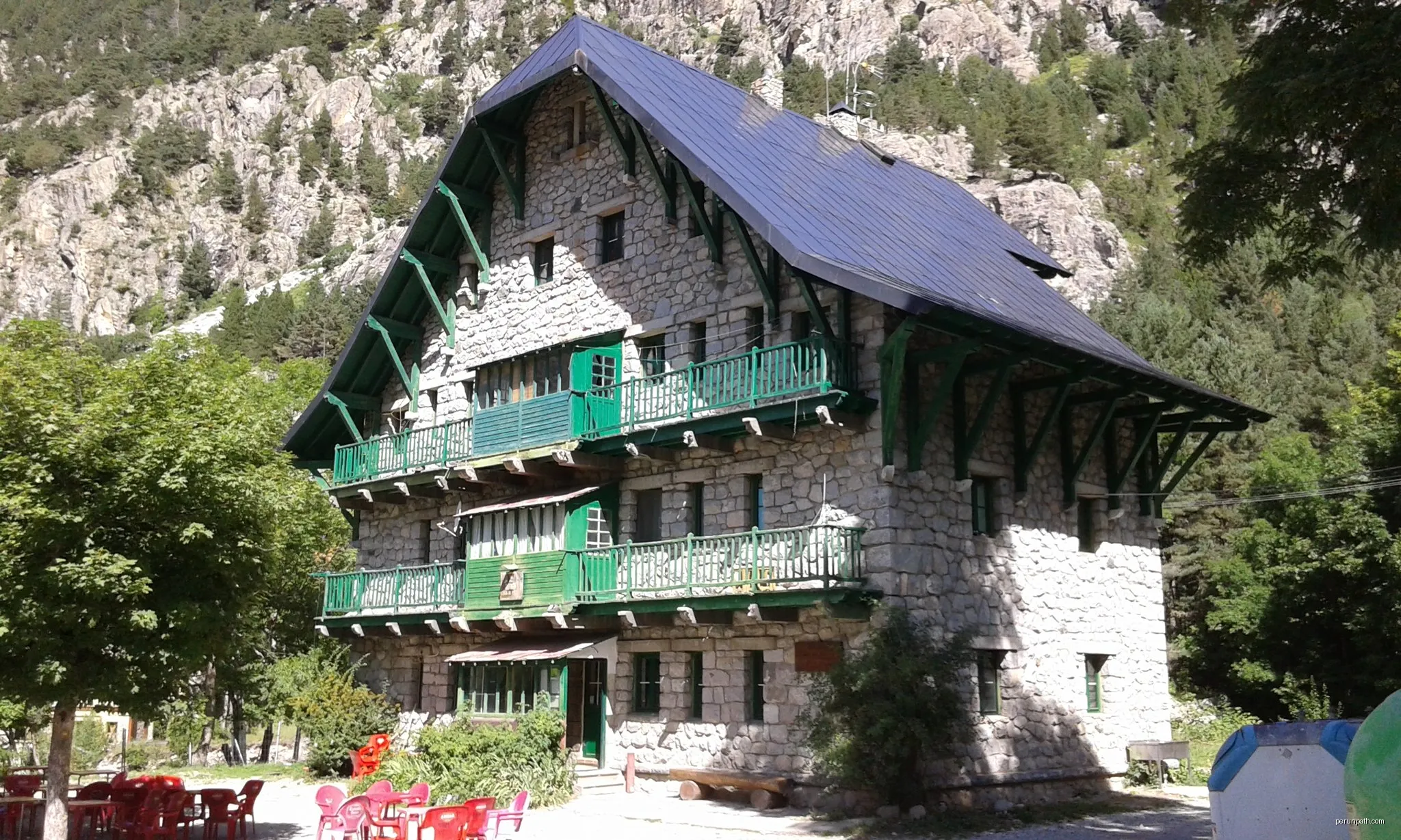 Senda Pirenaica - E26
