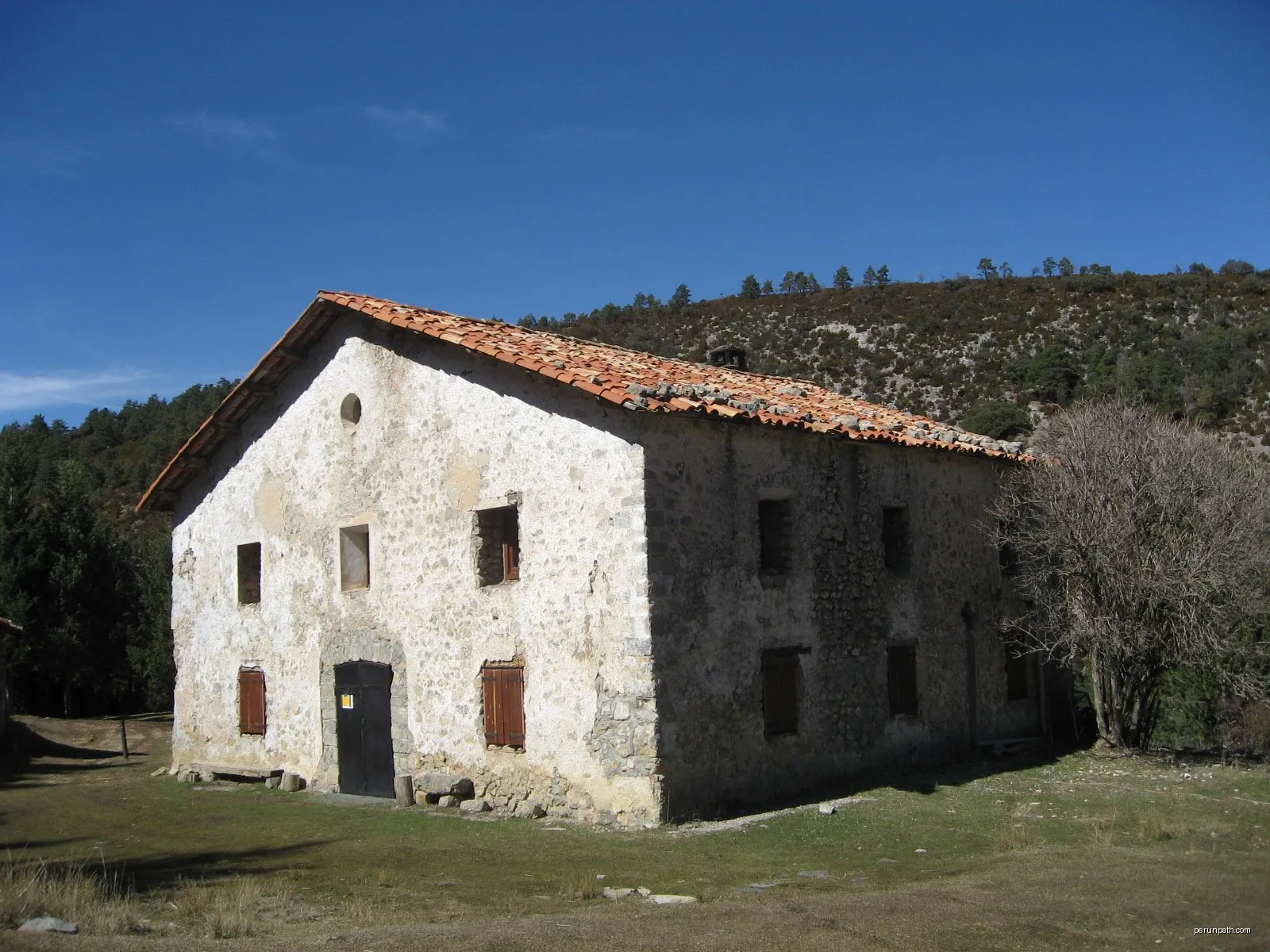 Sant Joan de l’Erm – Refugi de Cuberes