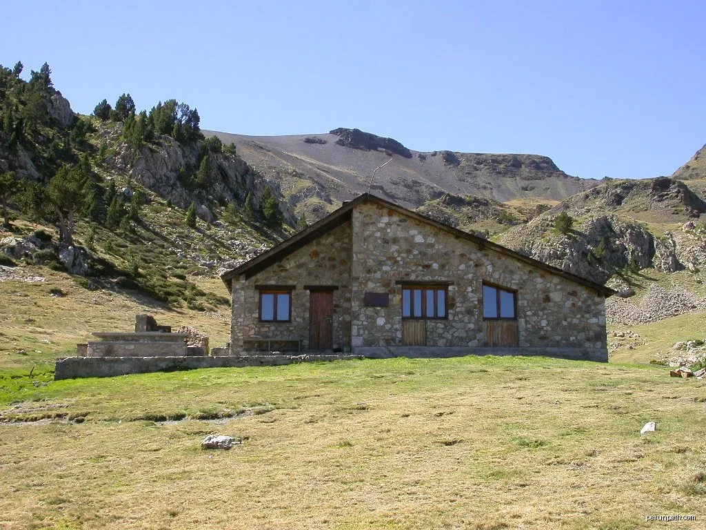 Ruta dels Estanys Amagats