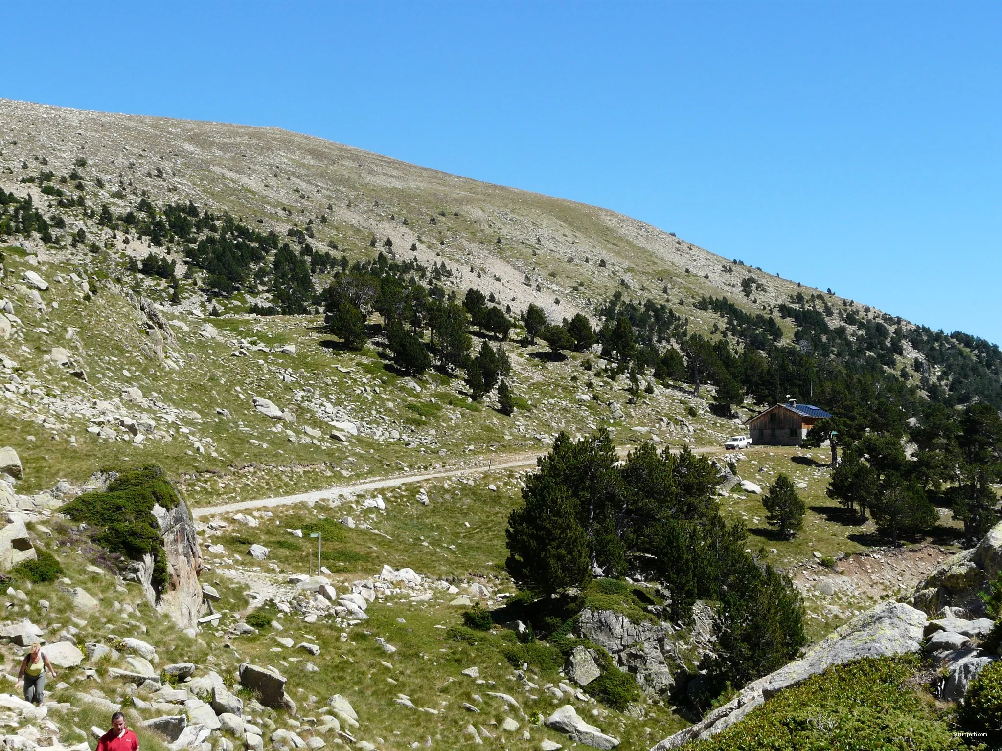 Estanys de la Pera