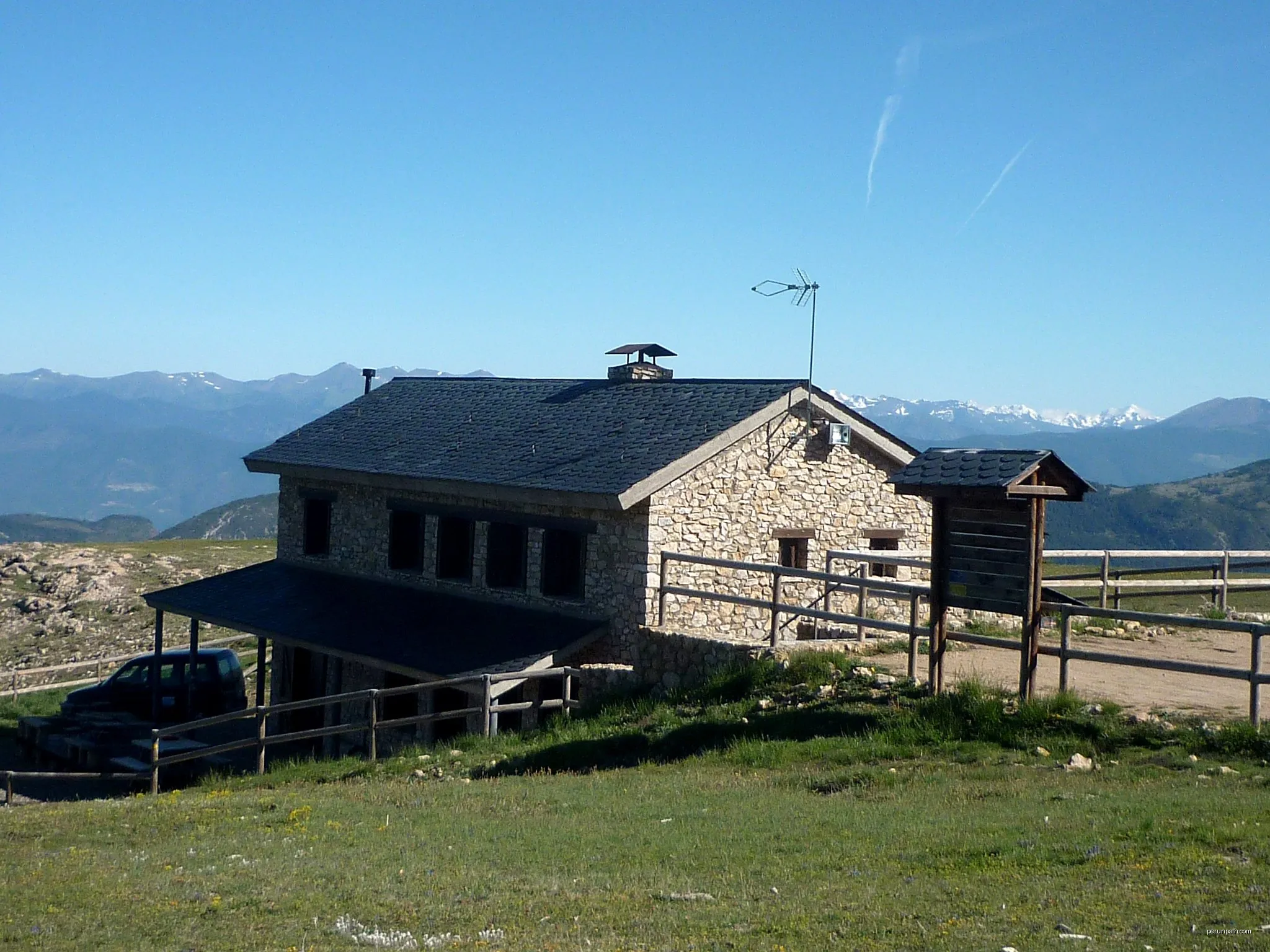 [CIMA LL17] Lavansa * Sant Llorenç de Morunys