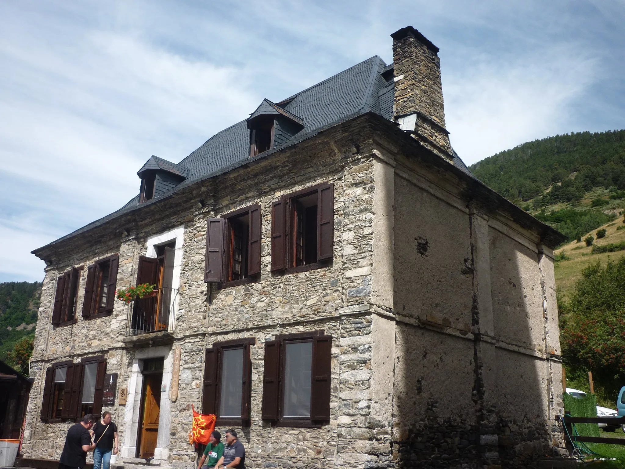 Camin Reiau - Etapa 3