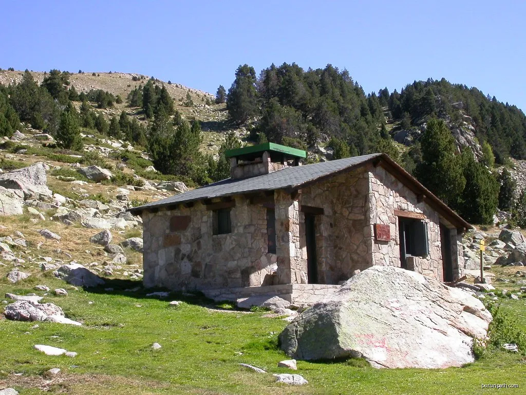 Ruta dels Estanys Amagats