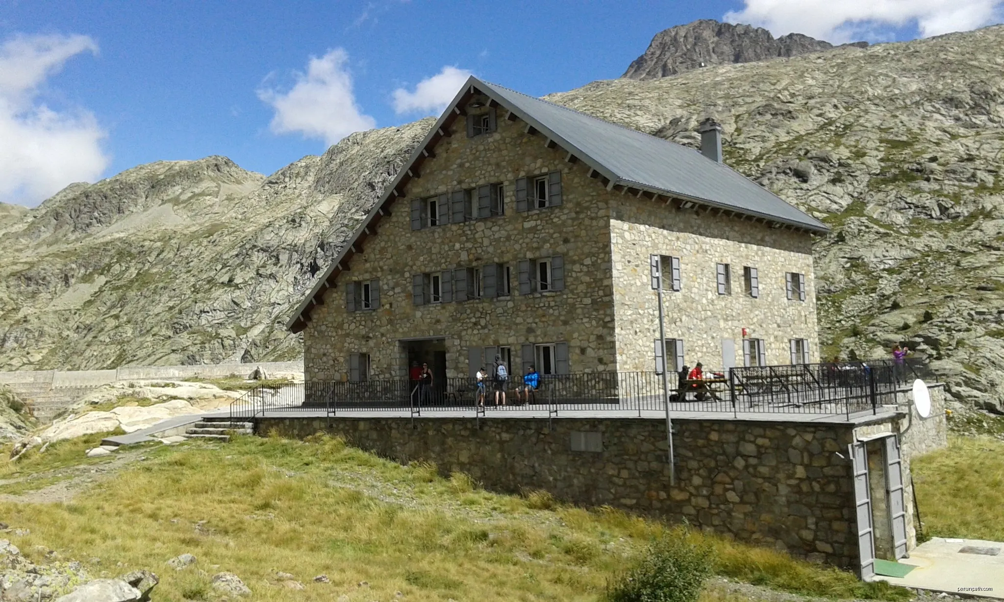 esquí de montaña: Tebarray