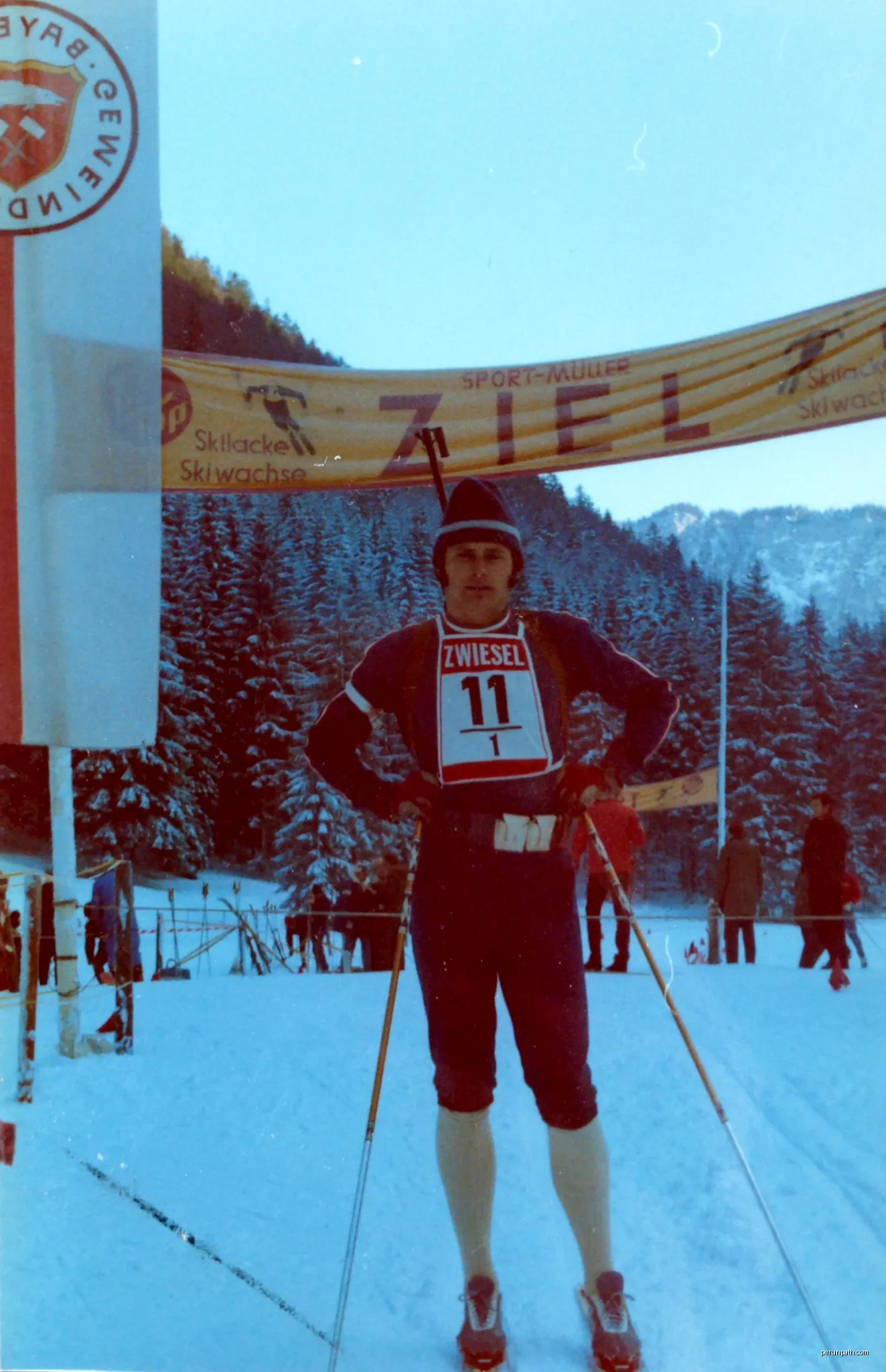 Rupholding, 1976 | Autor: regis reymond | Licencja: CC BY-SA 3.0 | Źródło: Wikimedia Commons