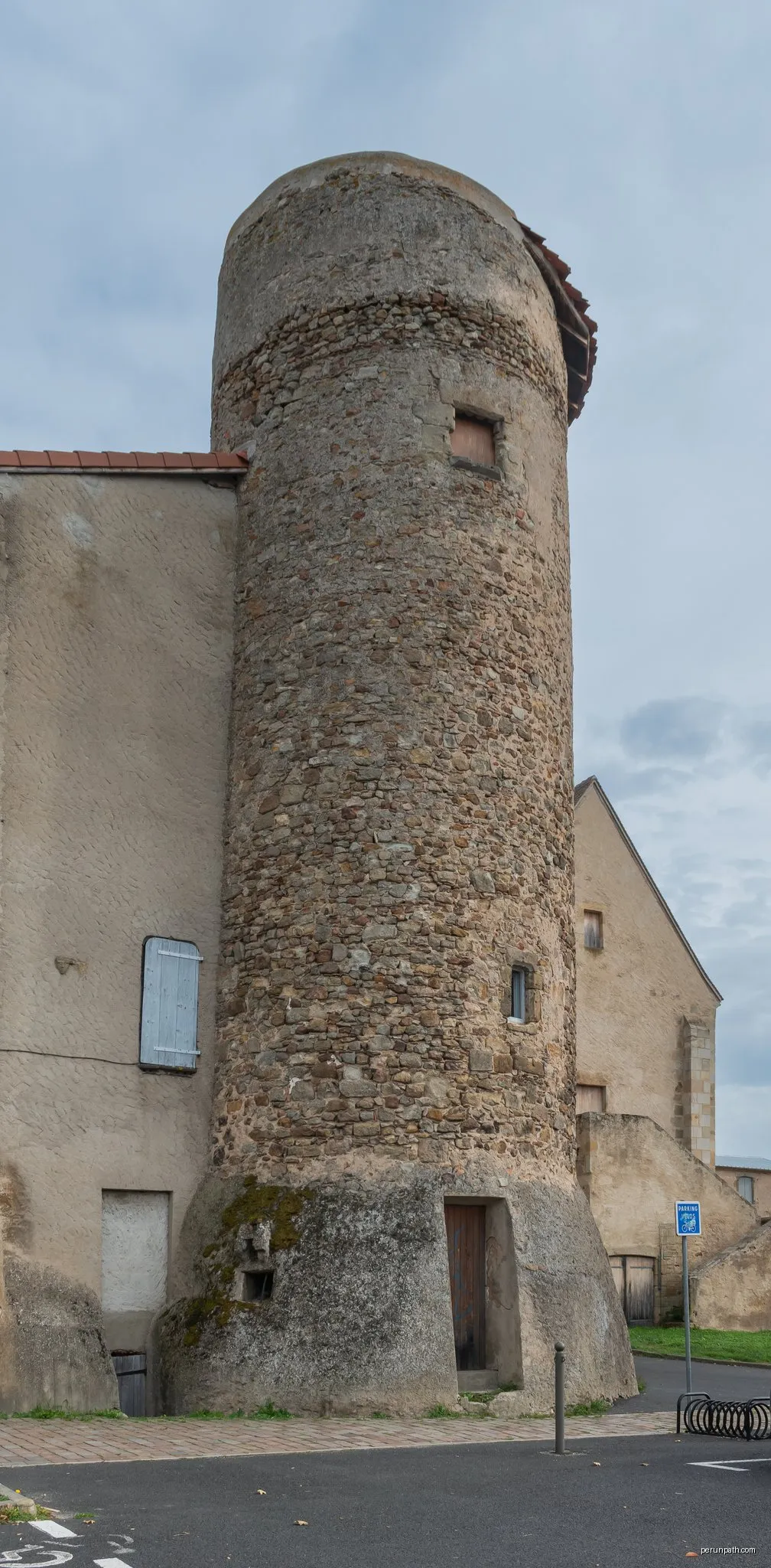 Chemin de Montaigne de Thiers à Lezoux