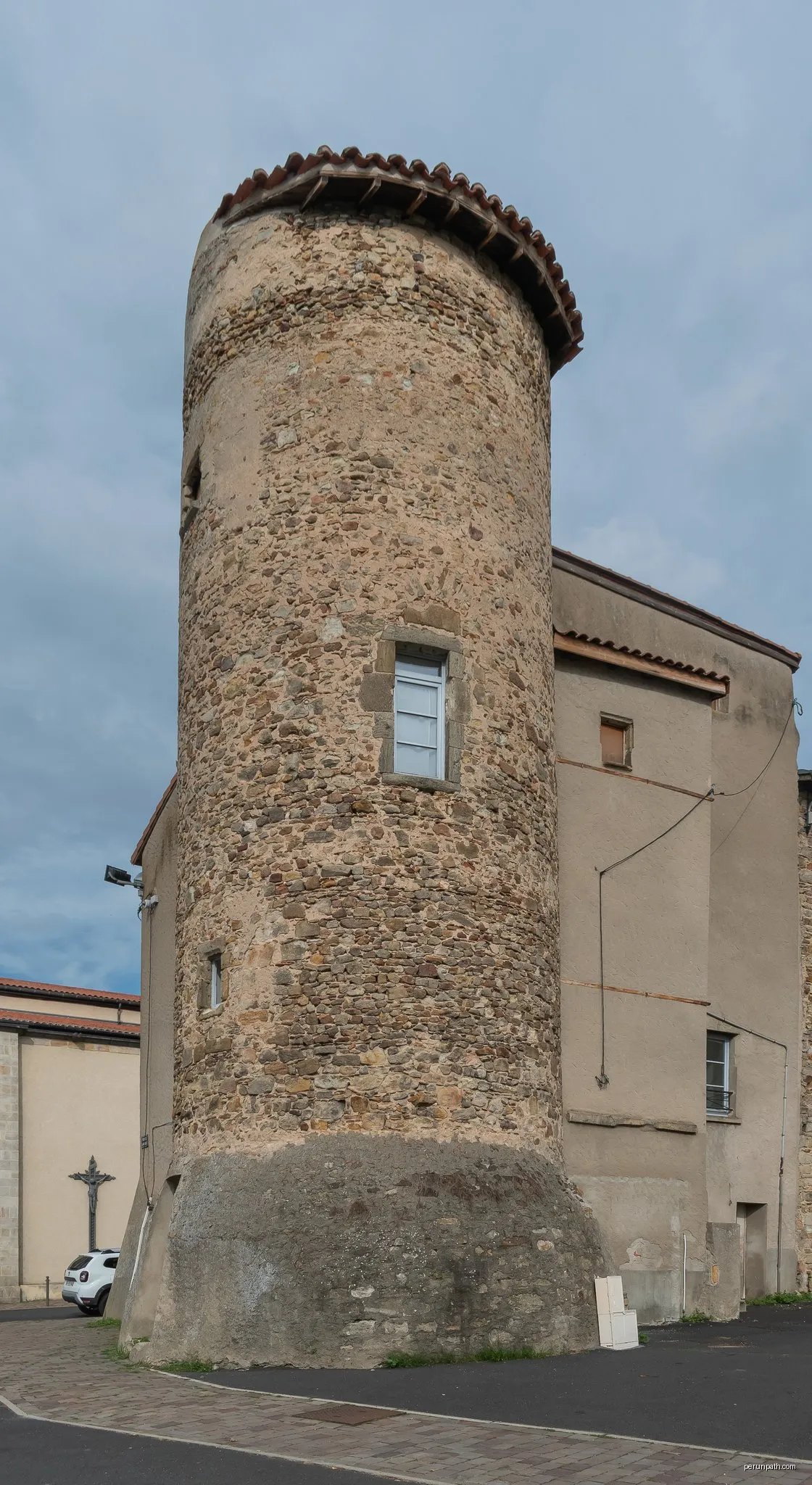 Chemin de Montaigne de Thiers à Lezoux