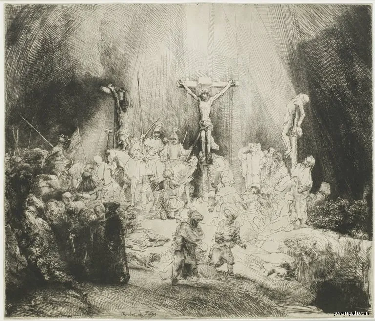 Les Trois Croix