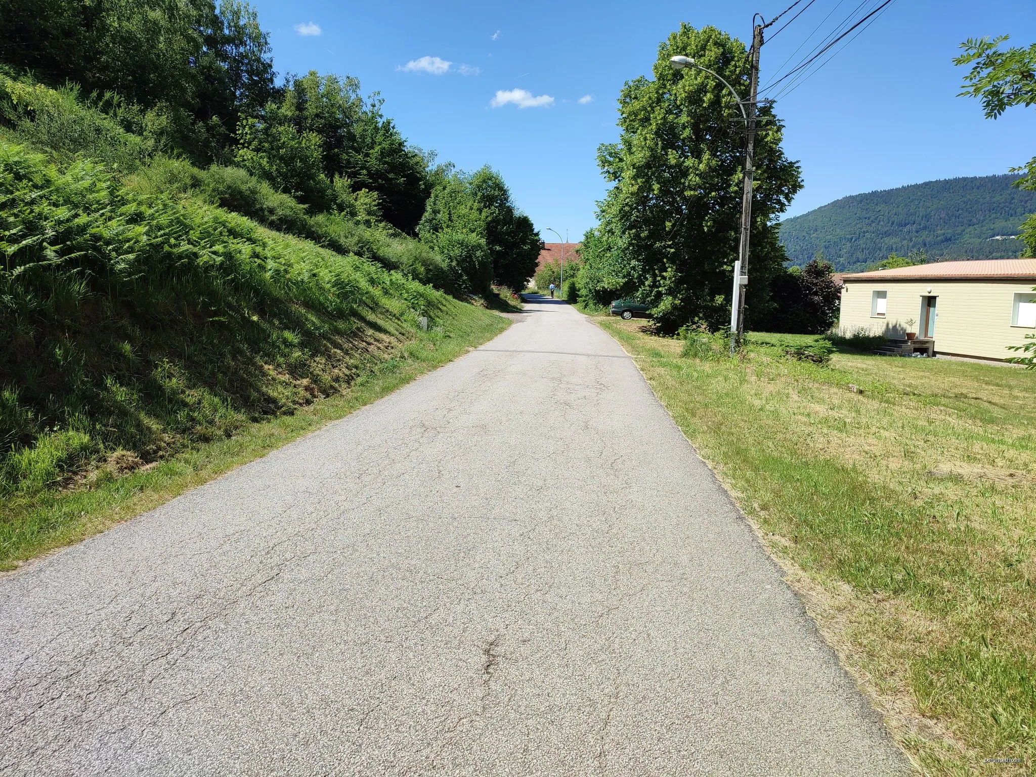Le Chemin de l'Oiseau