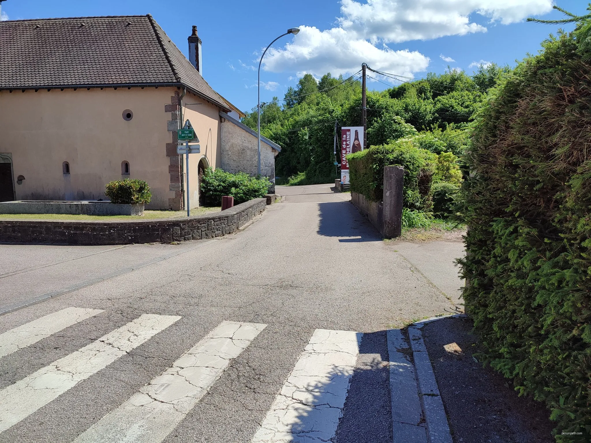 Le Chemin de l'Oiseau
