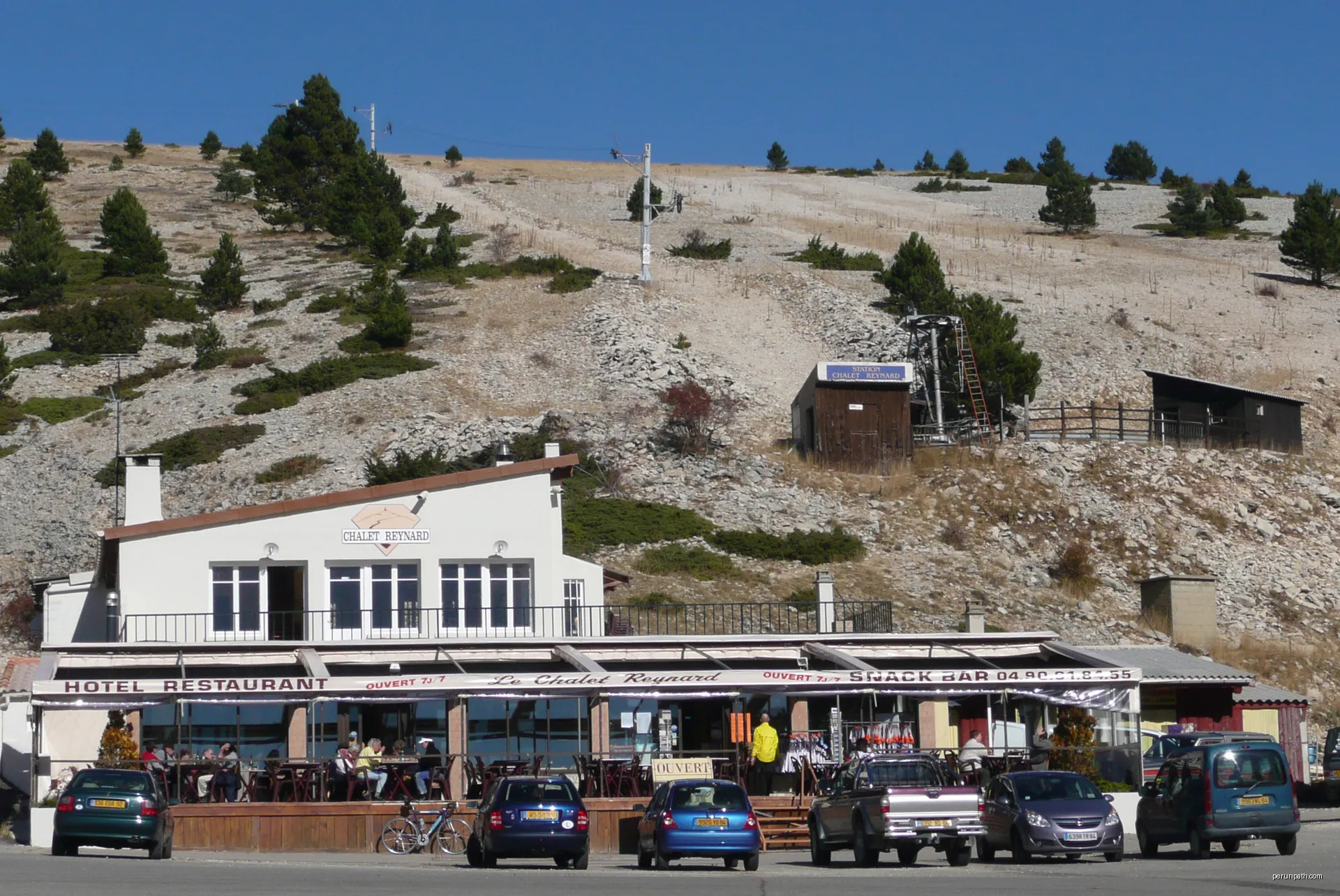 Chalet Reynard