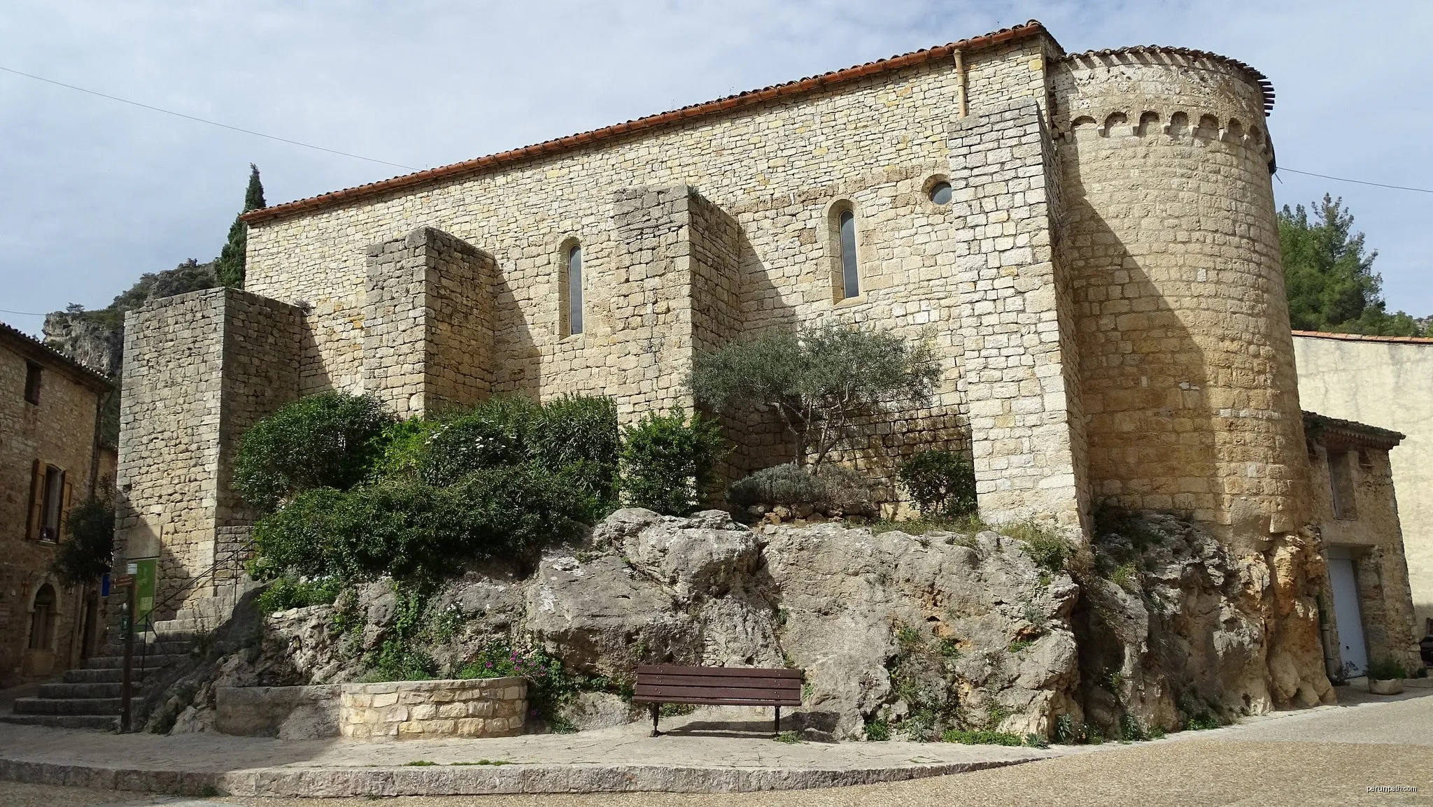 CSG 11 : Saint-Maurice-Navacelles - Saint-Guilhem-le-Désert