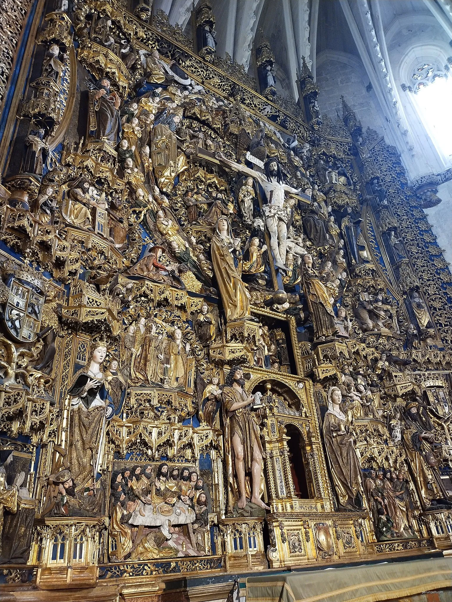 Ruta 16 - Barrio de Cortes - Cartuja de Miraflores