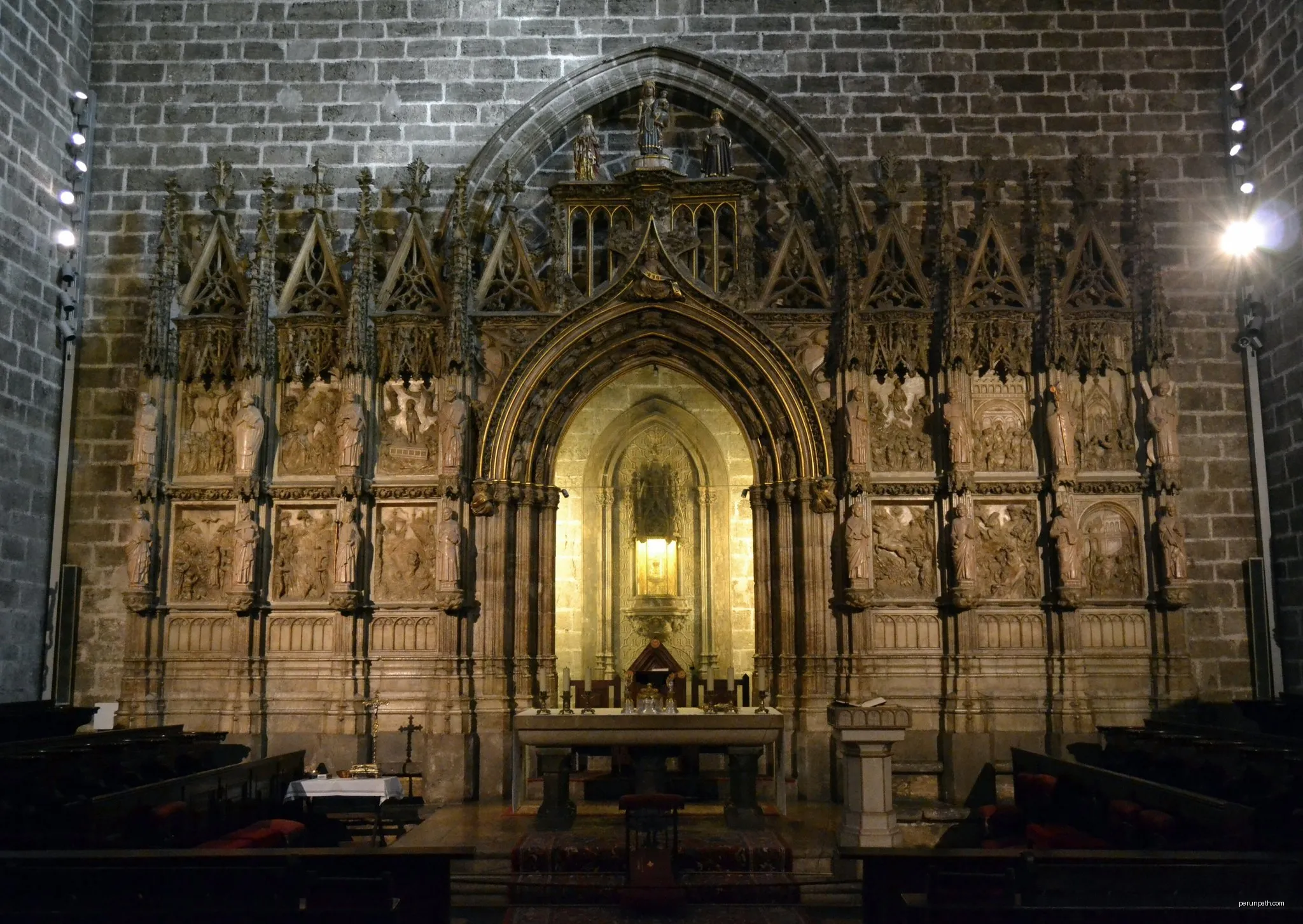 Porta del Cel