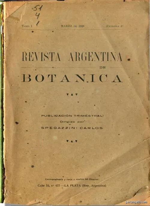 Senda del Piquillo