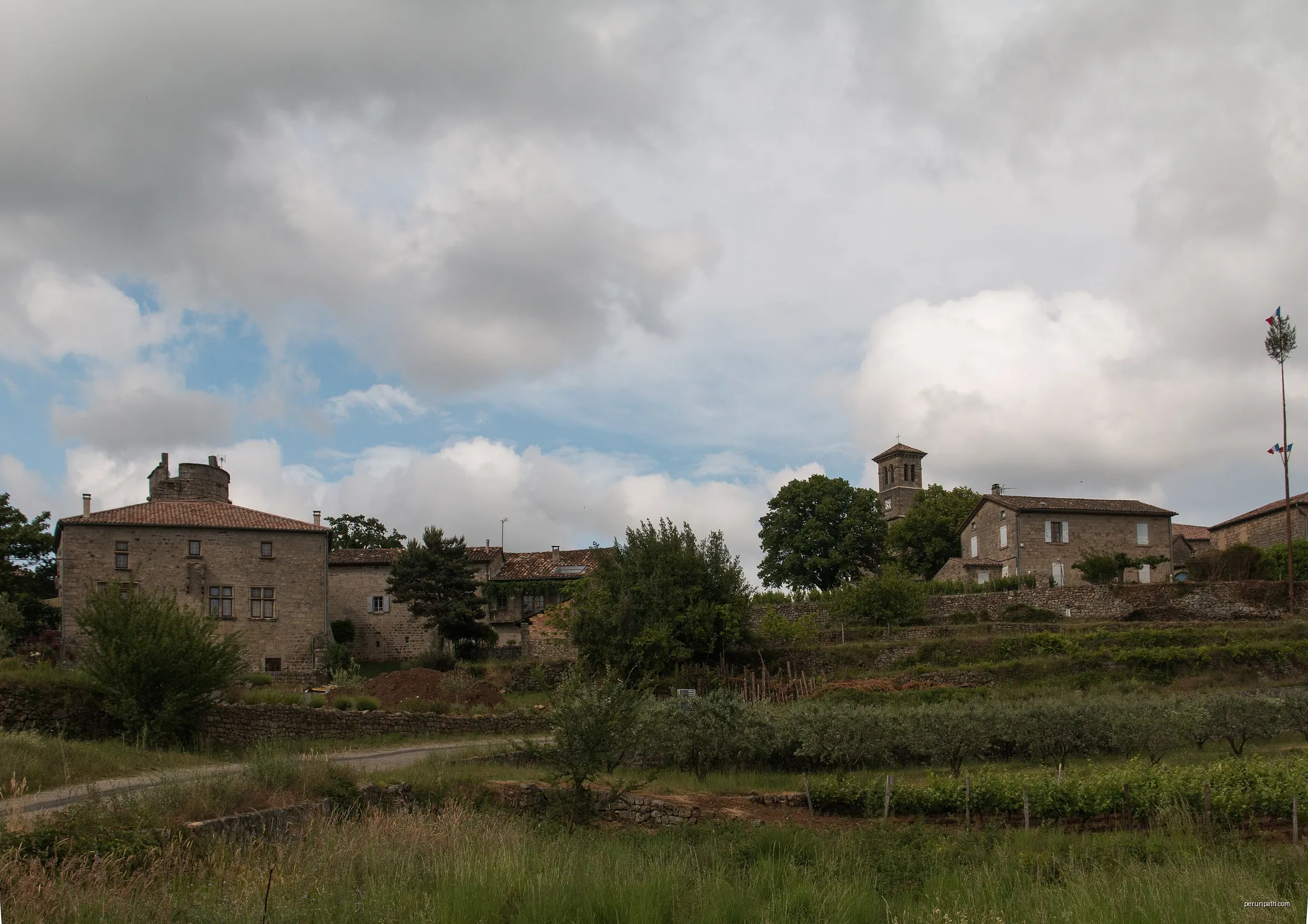 La Bastide - Mas de Laffont