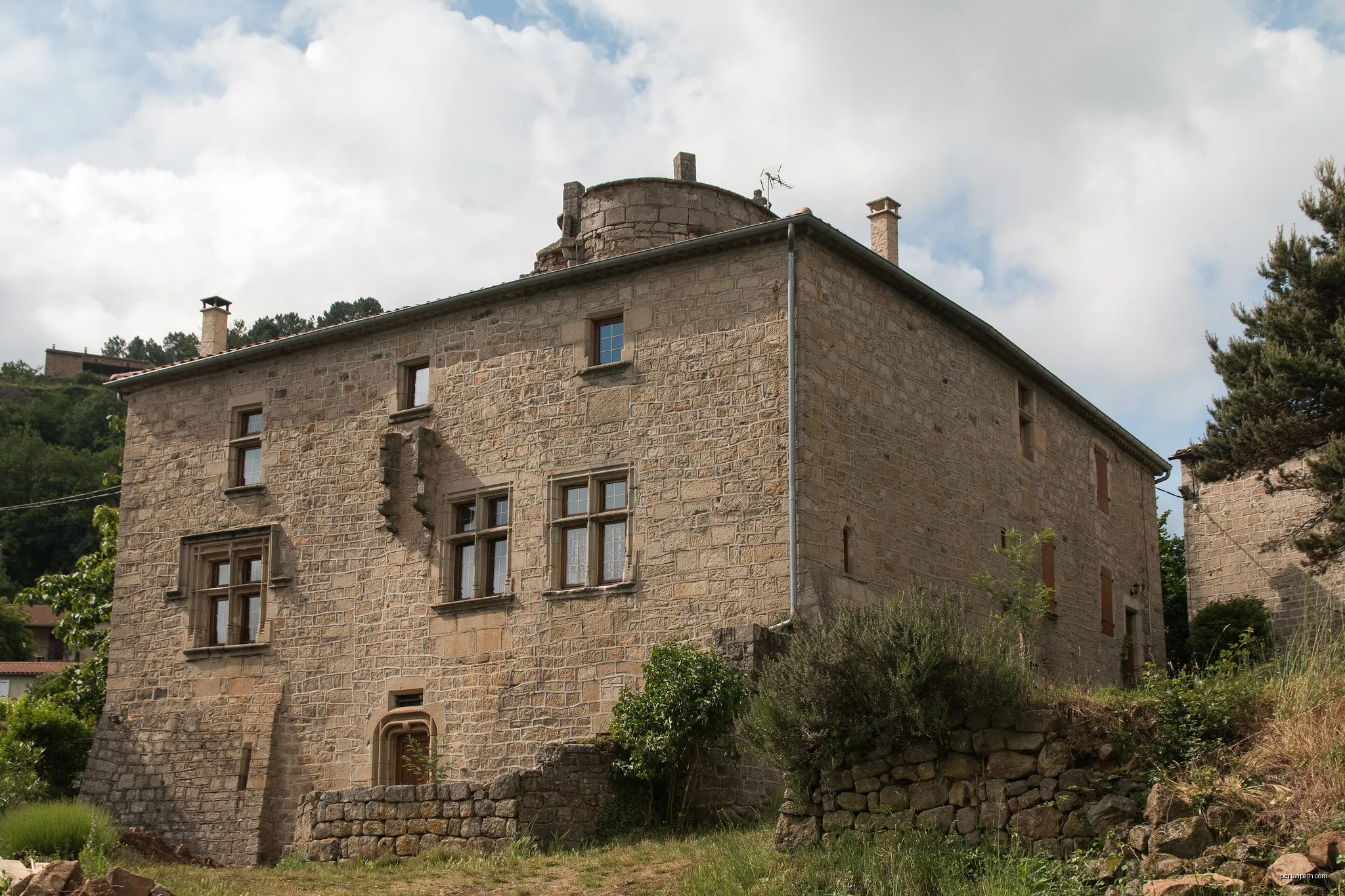 Ribes Info Rando - Le Prat