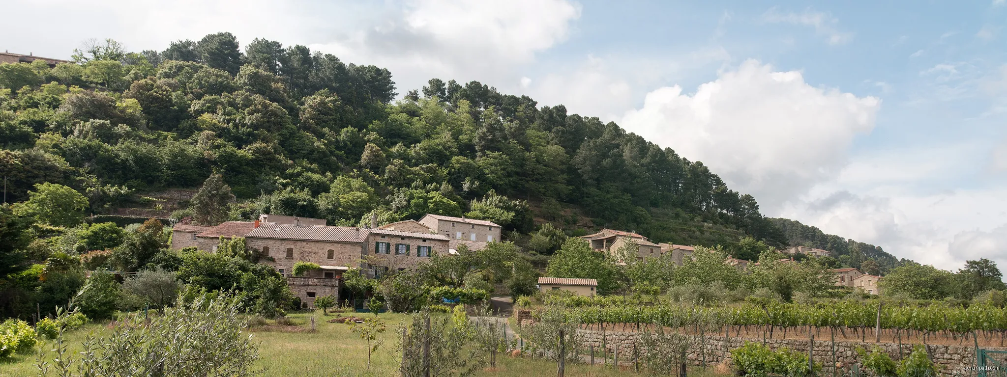 Ribes Info Rando - Le Prat