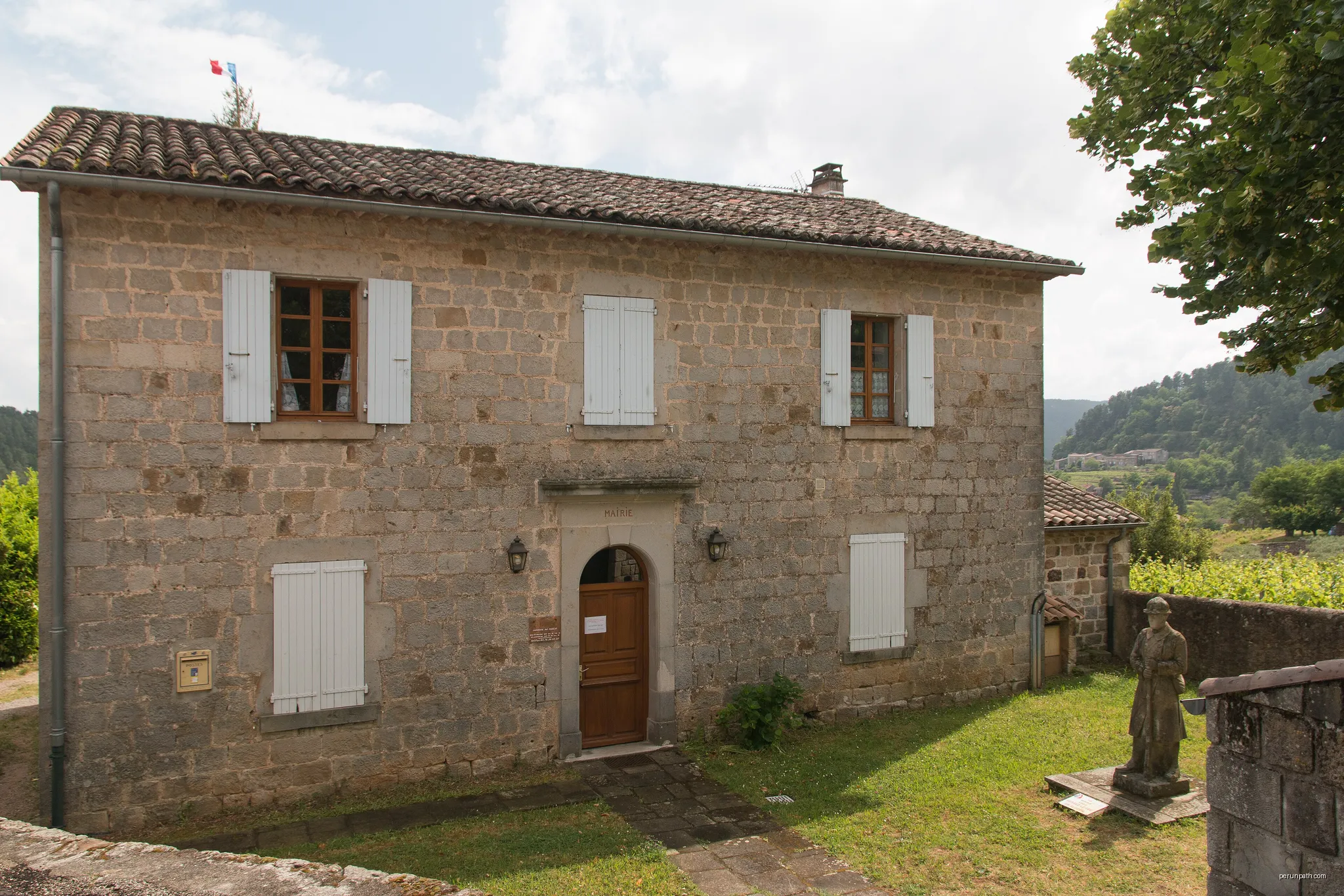 Mas de Laffont - Ribes