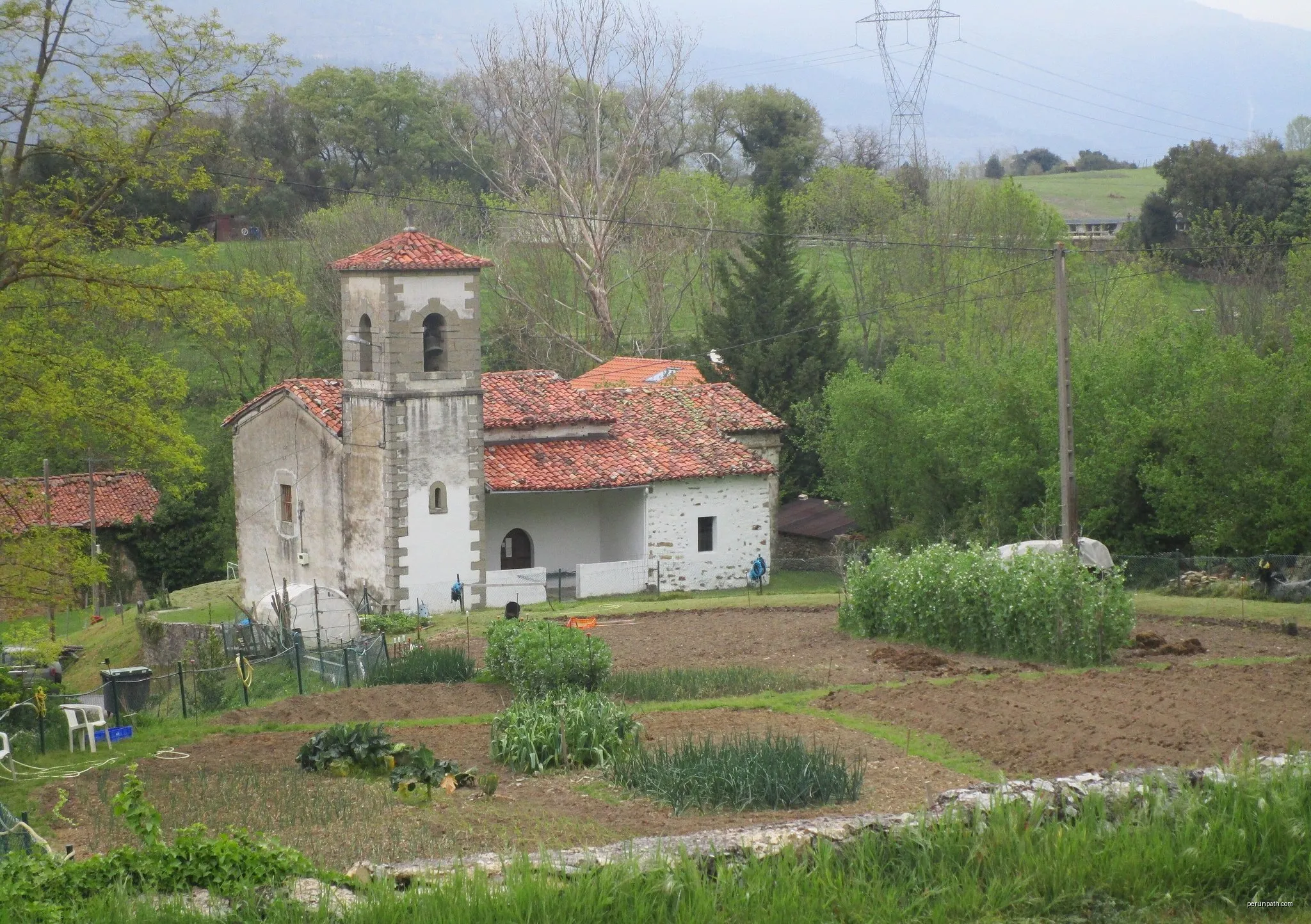 Camino del Calcolítico