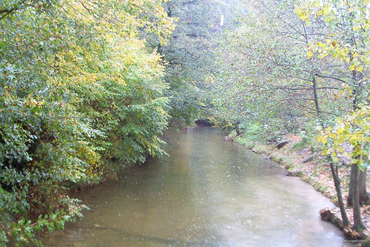 La Jonquera - Sant Adrià del Besós. Variant Rupit