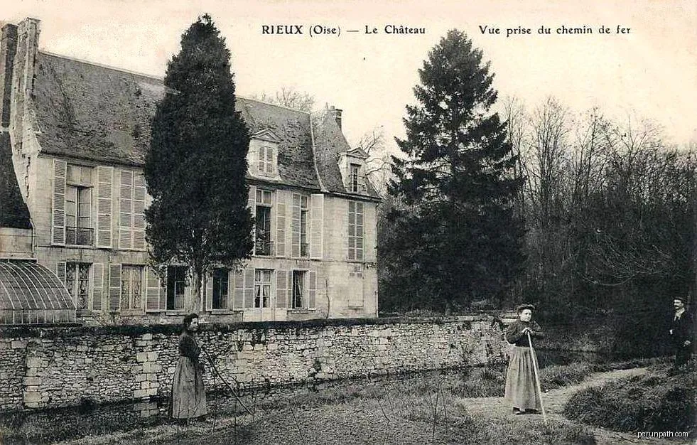 Les Rieux