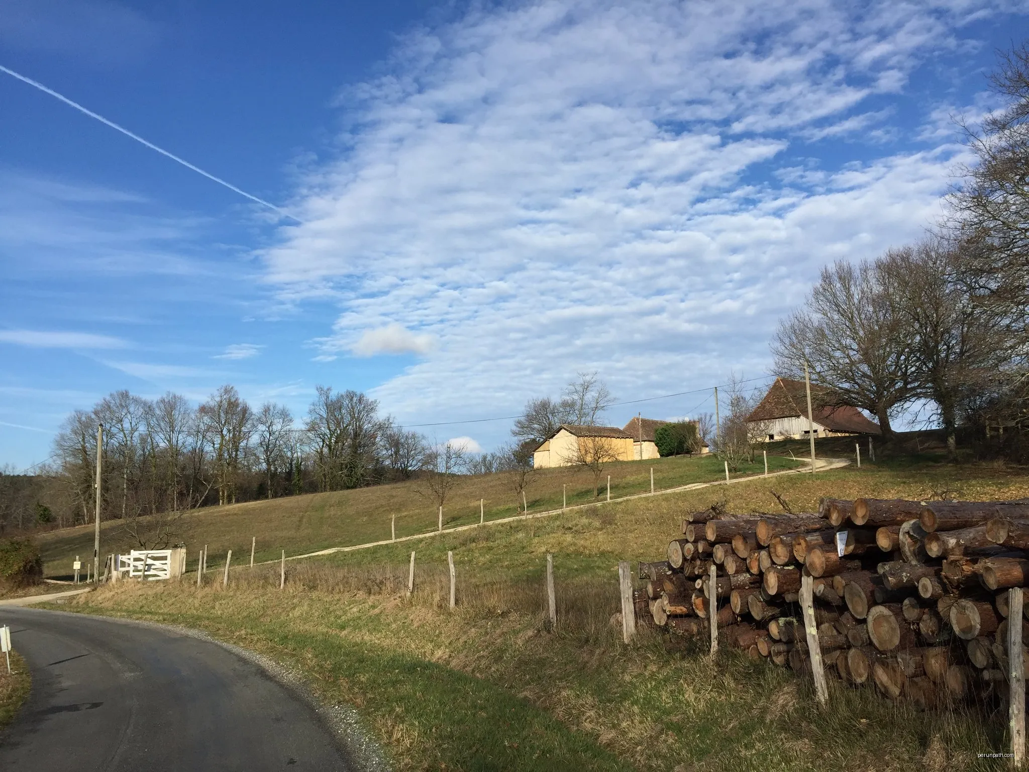 Tour du Village