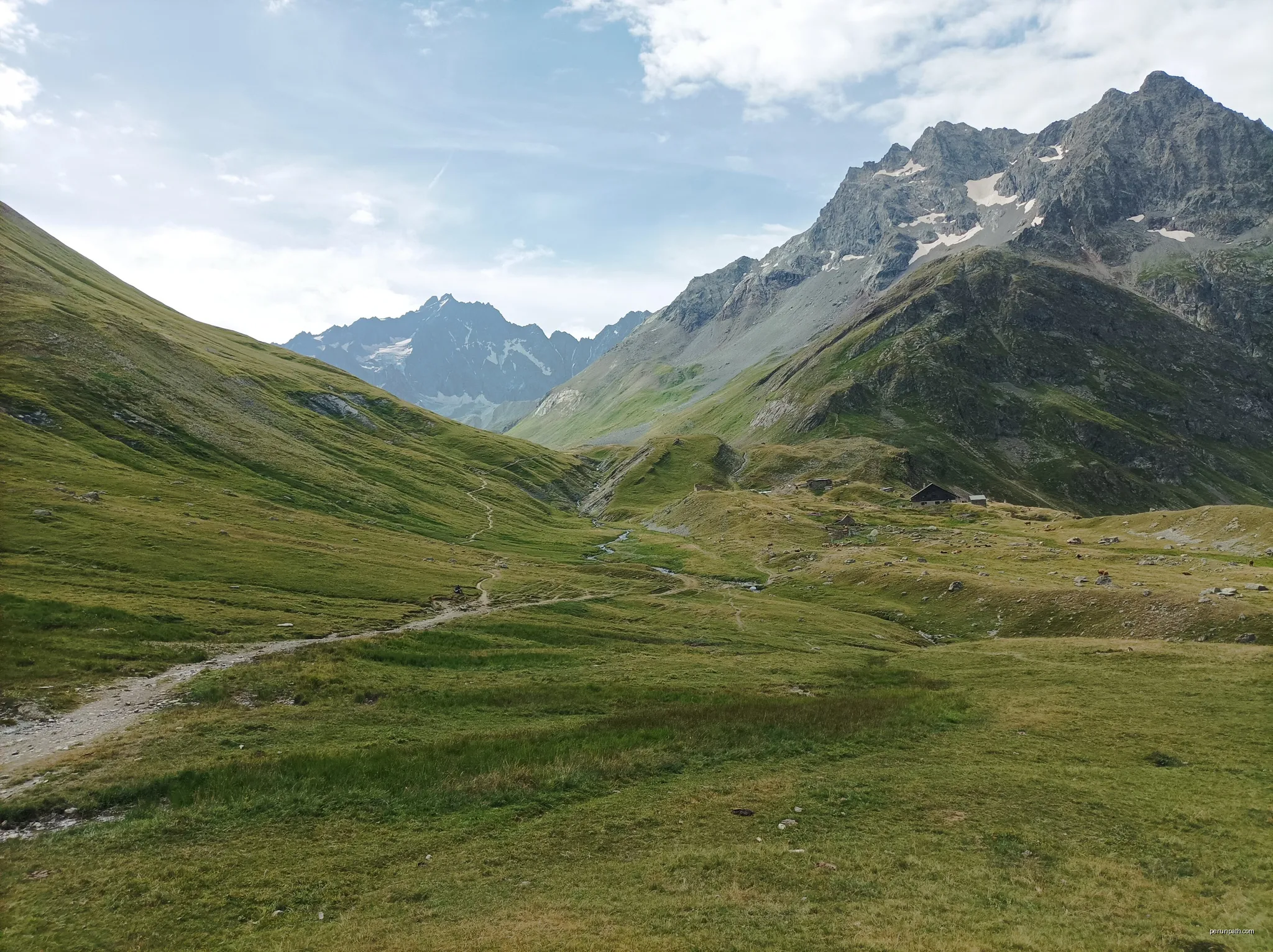 Le tour du pays de la Meije
