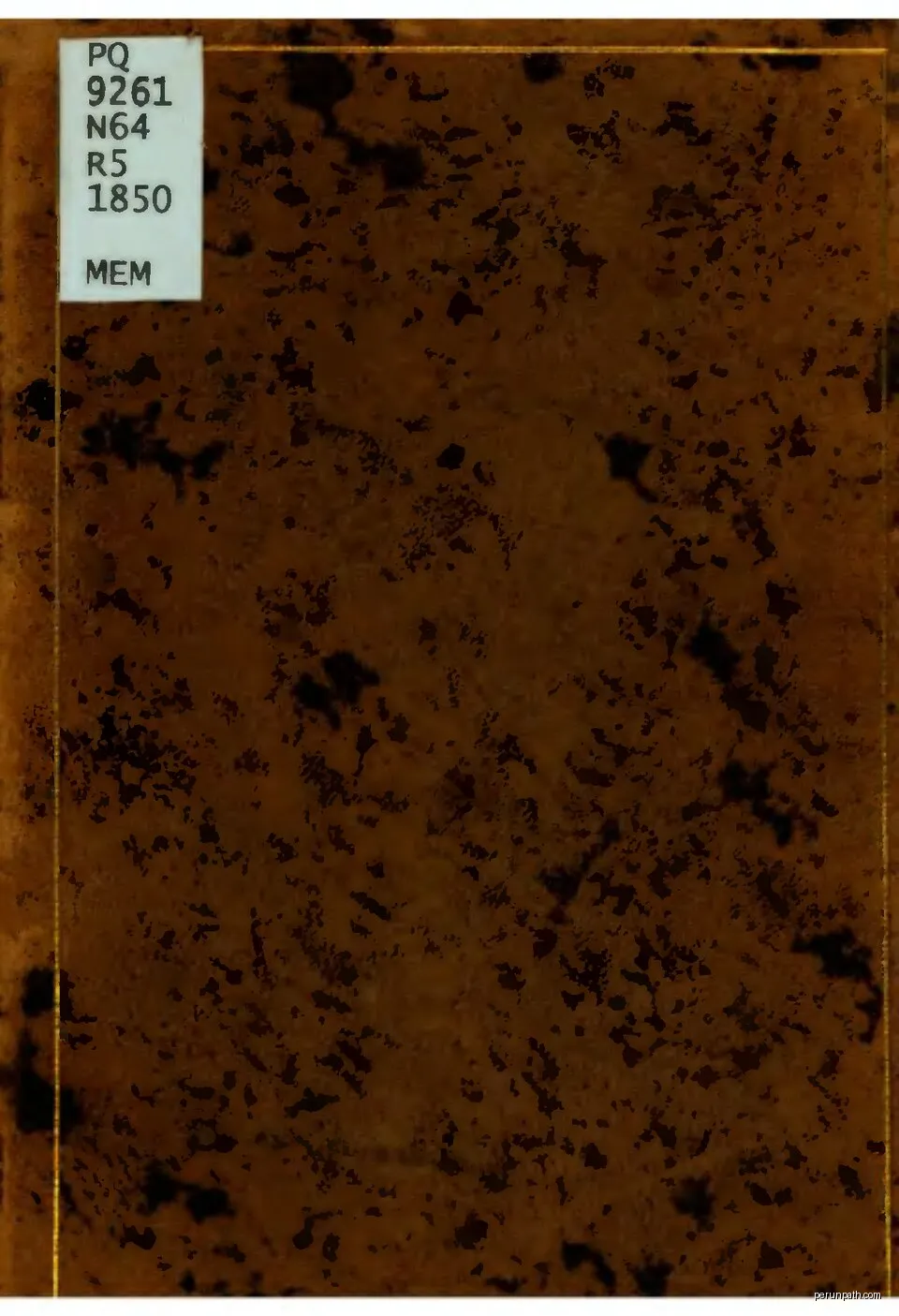 File:Rimas (Francisco Álvares de Nóbrega).djvu | Autor: Francisco Álvares de Nóbrega | Licencja: Public domain | Źródło: Wikimedia Commons