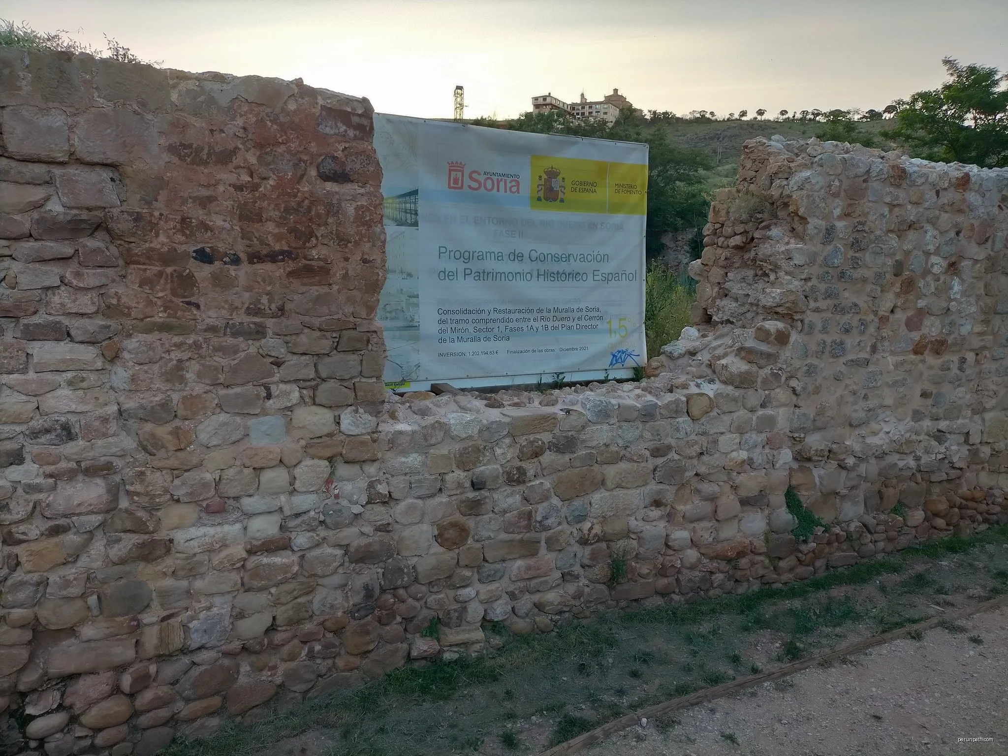 Etapa 03: Soria – Ituero