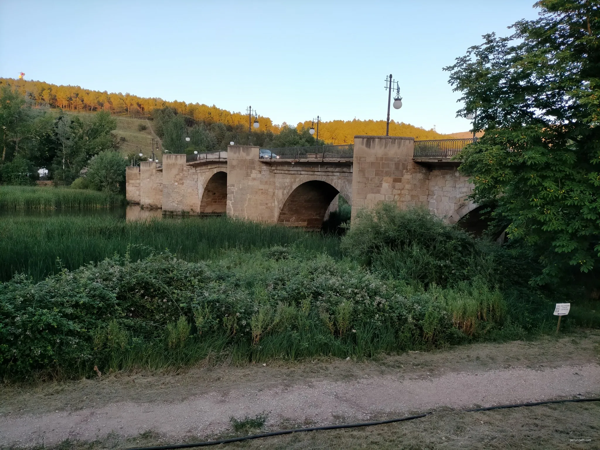 Etapa 02: Vinuesa – Soria